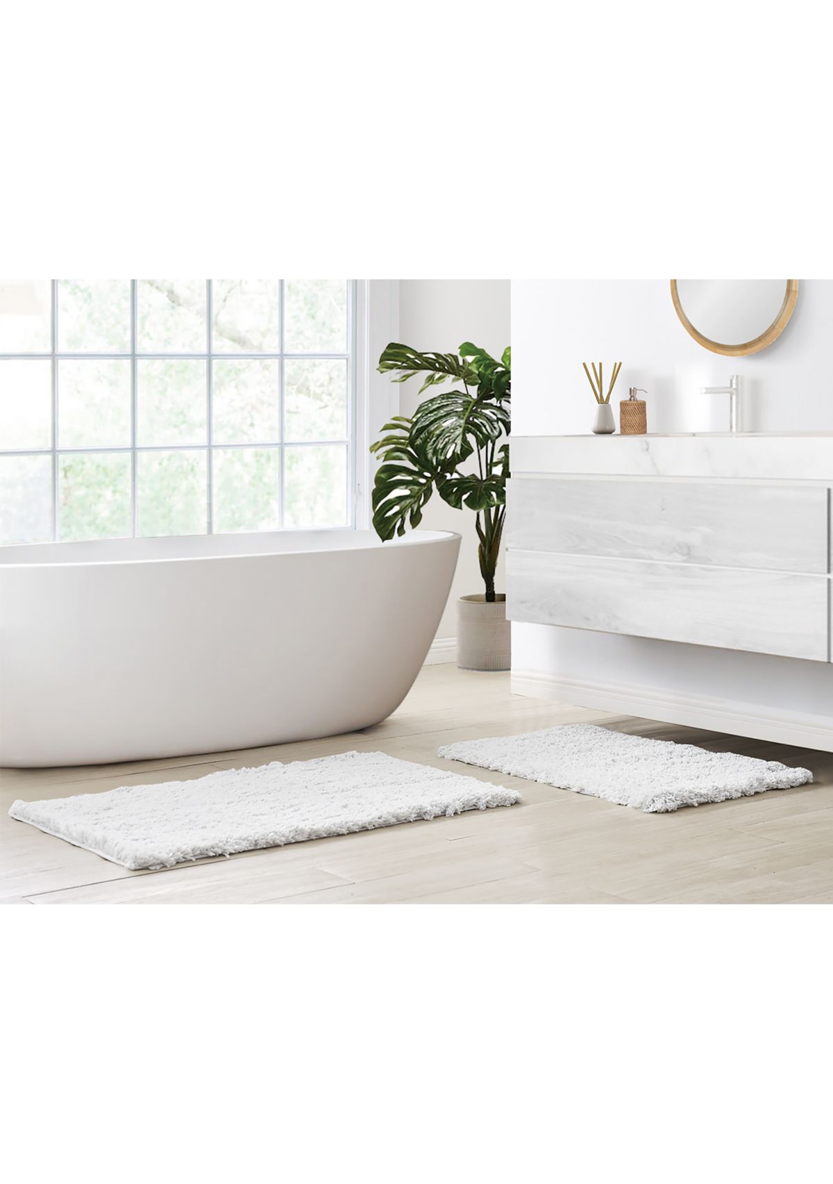 Hotel Ultra Plush Bath Rug