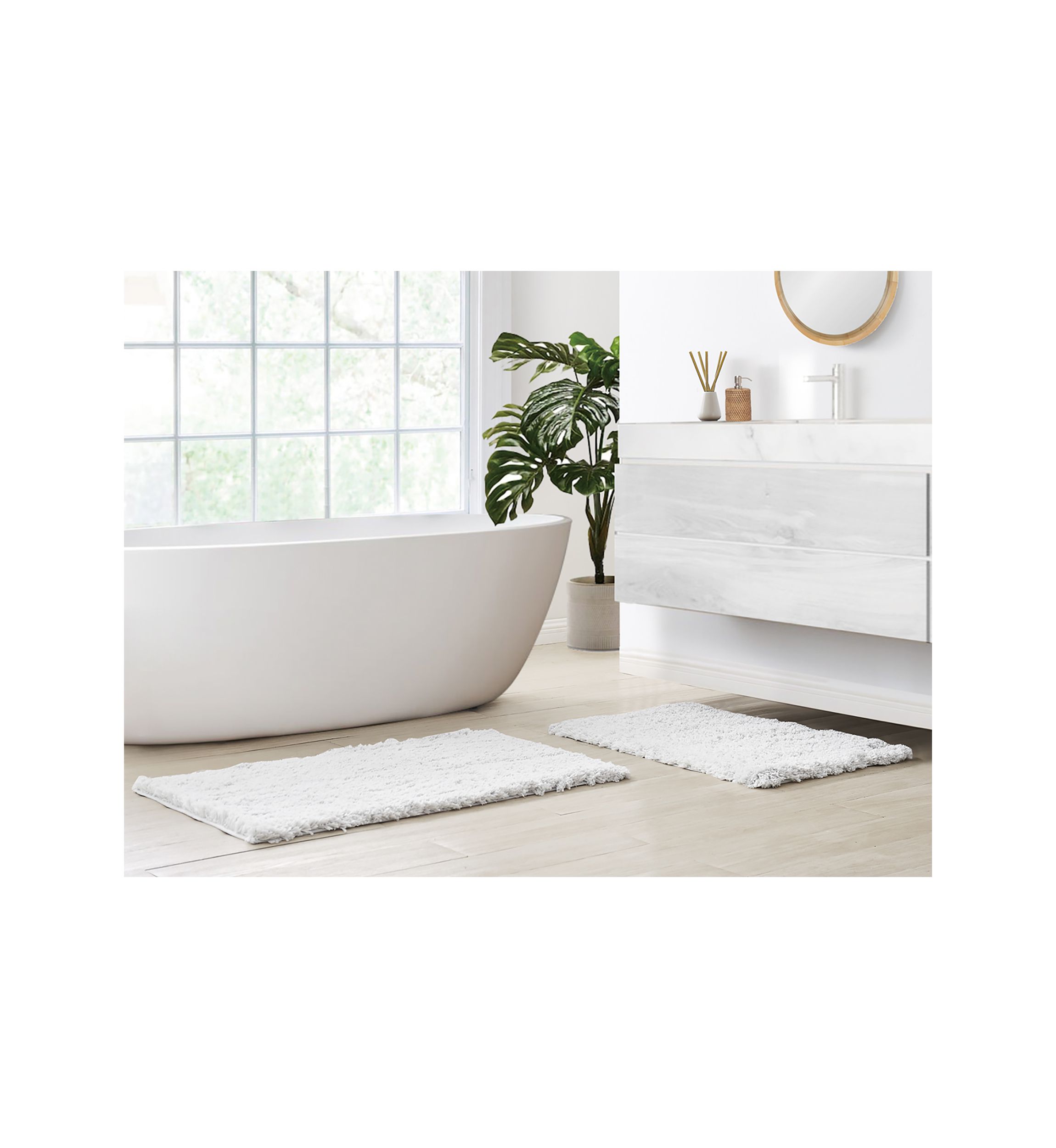 Hotel Ultra Plush Bath Rug