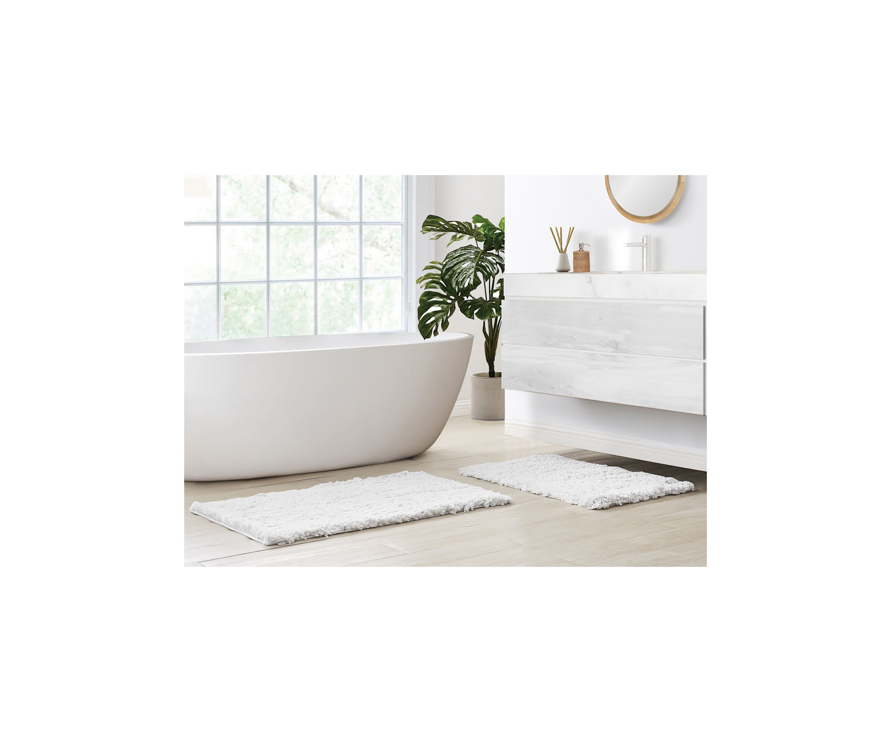 Hotel Ultra Plush Bath Rug