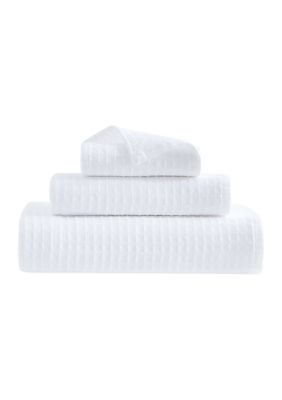 Bath, White Biltmore Towels