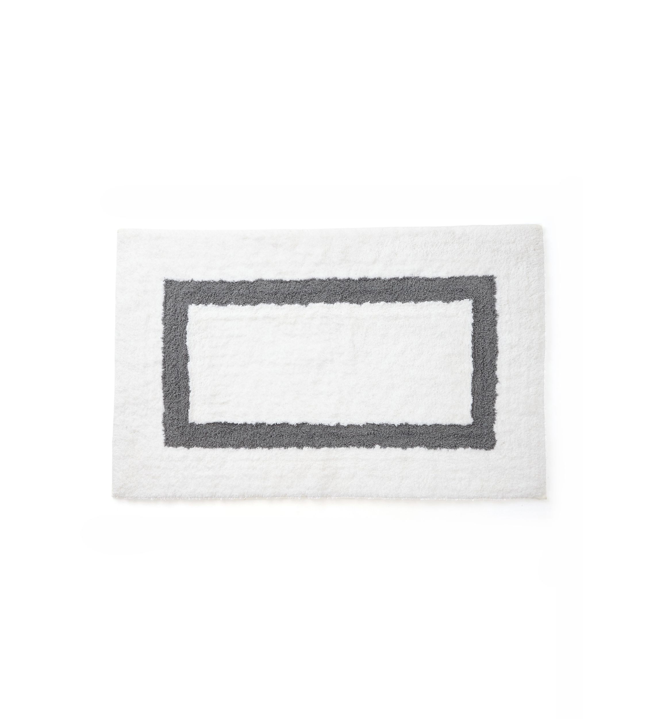 Border Bath Rug