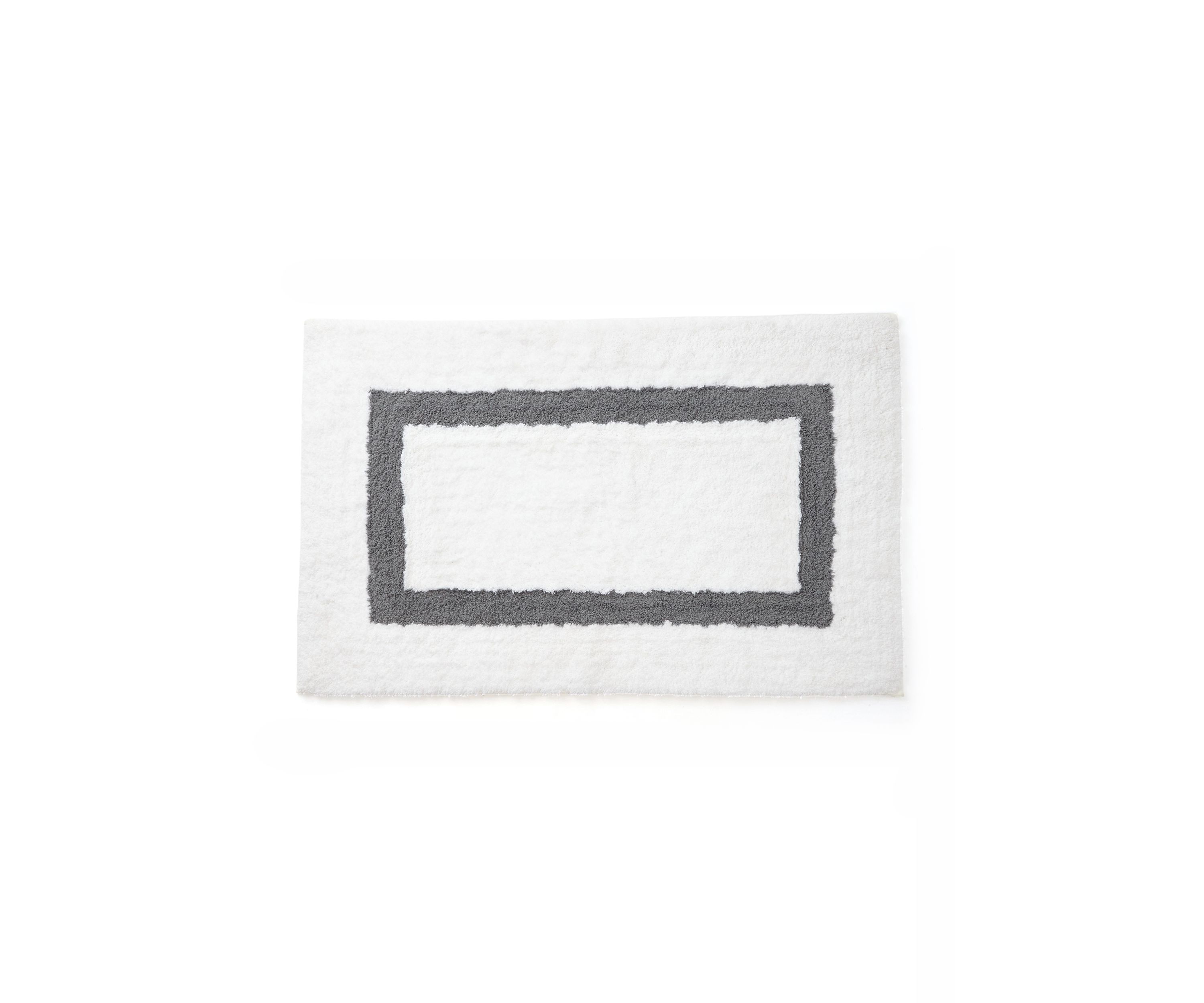 Border Bath Rug