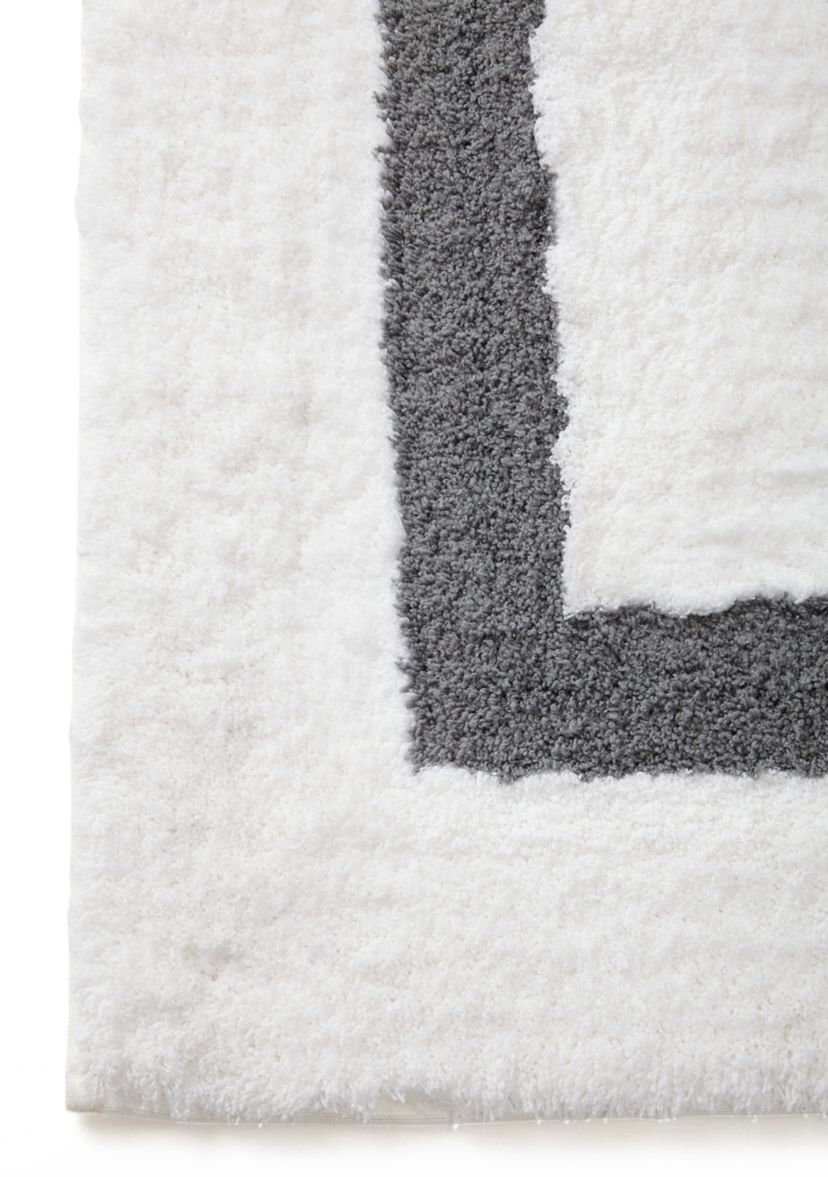 Border Bath Rug