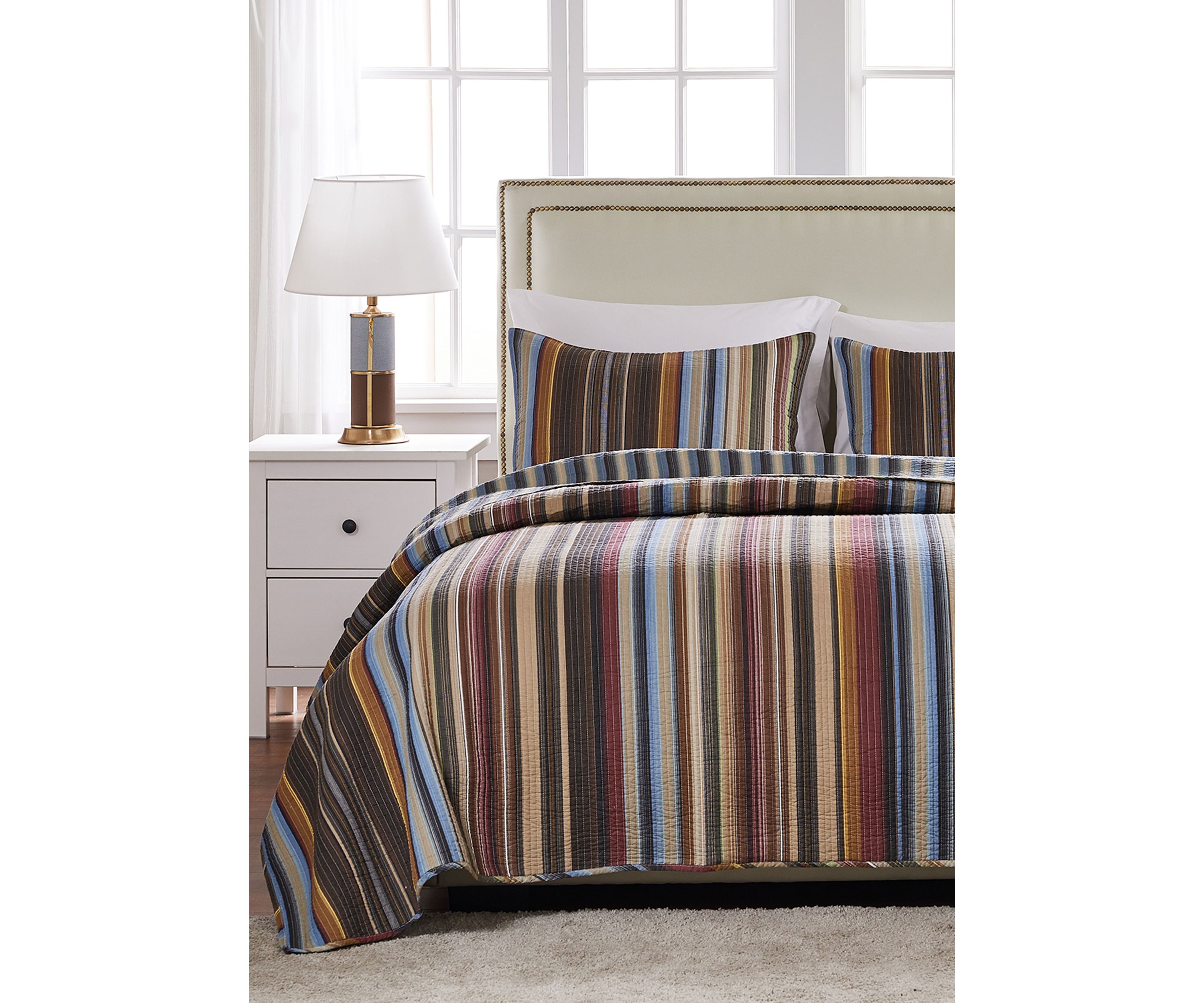 Durango Quilt and Pillow Sham Set