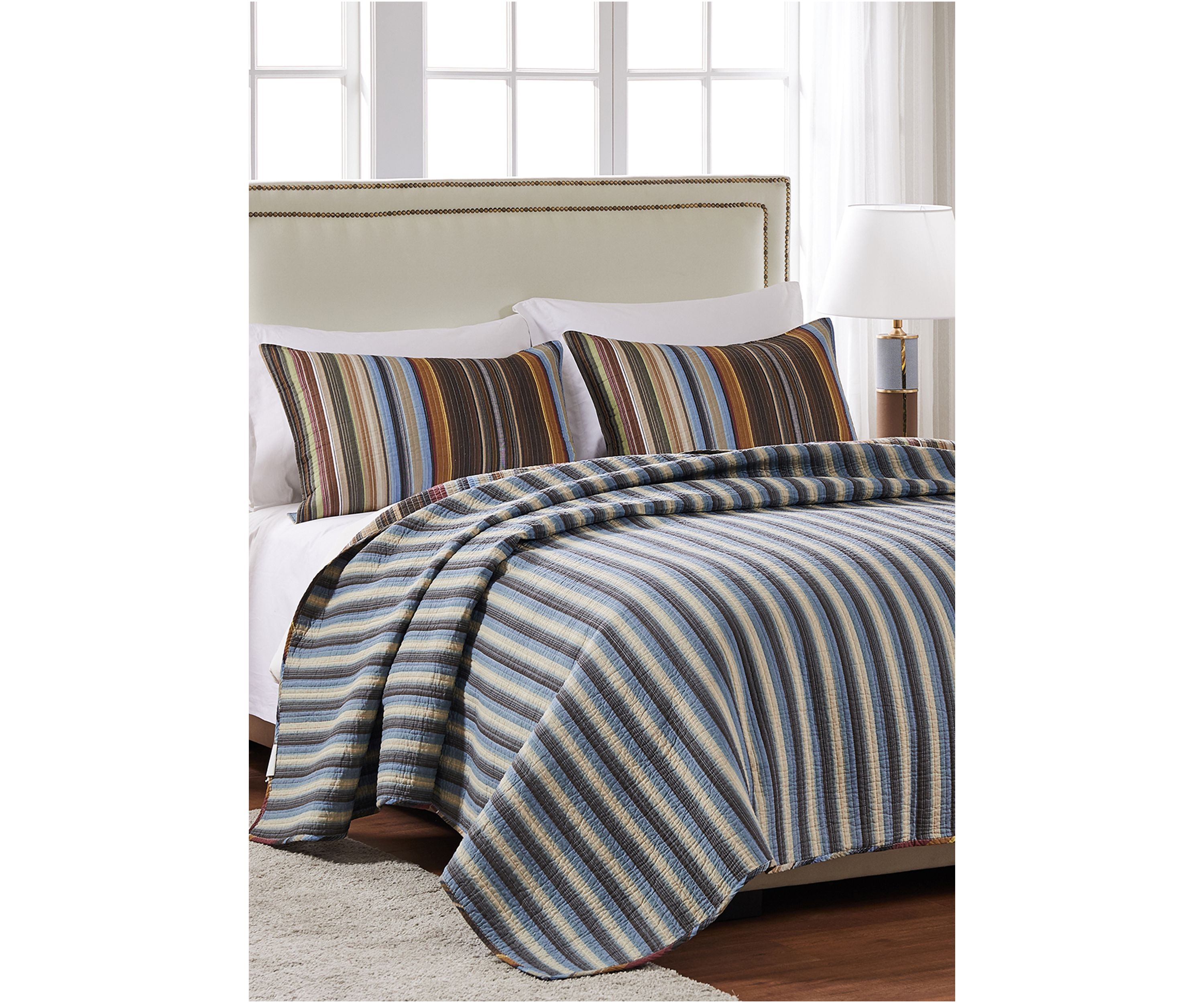 Durango Quilt and Pillow Sham Set