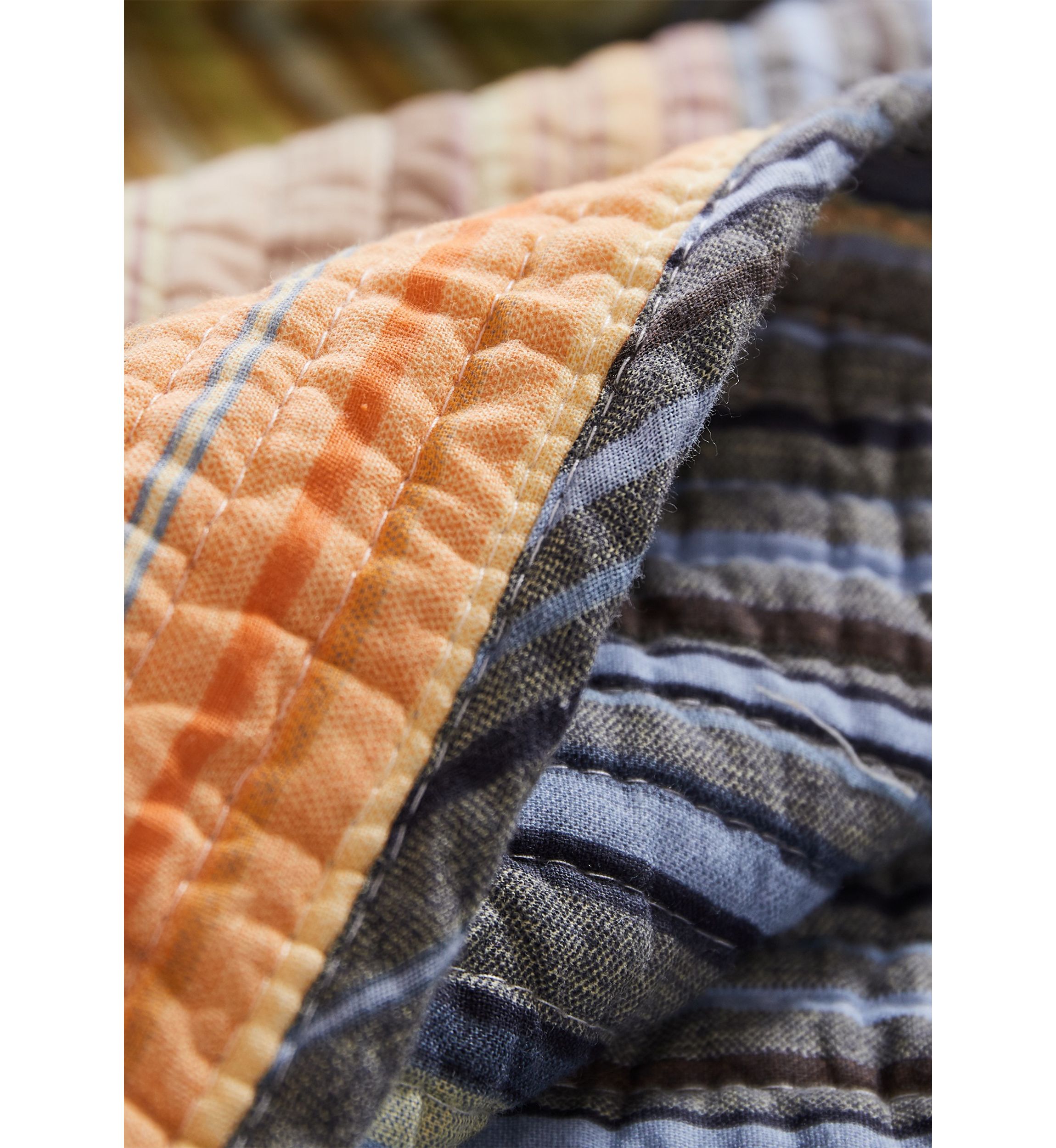 Katy Quilt and Pillow Sham Set