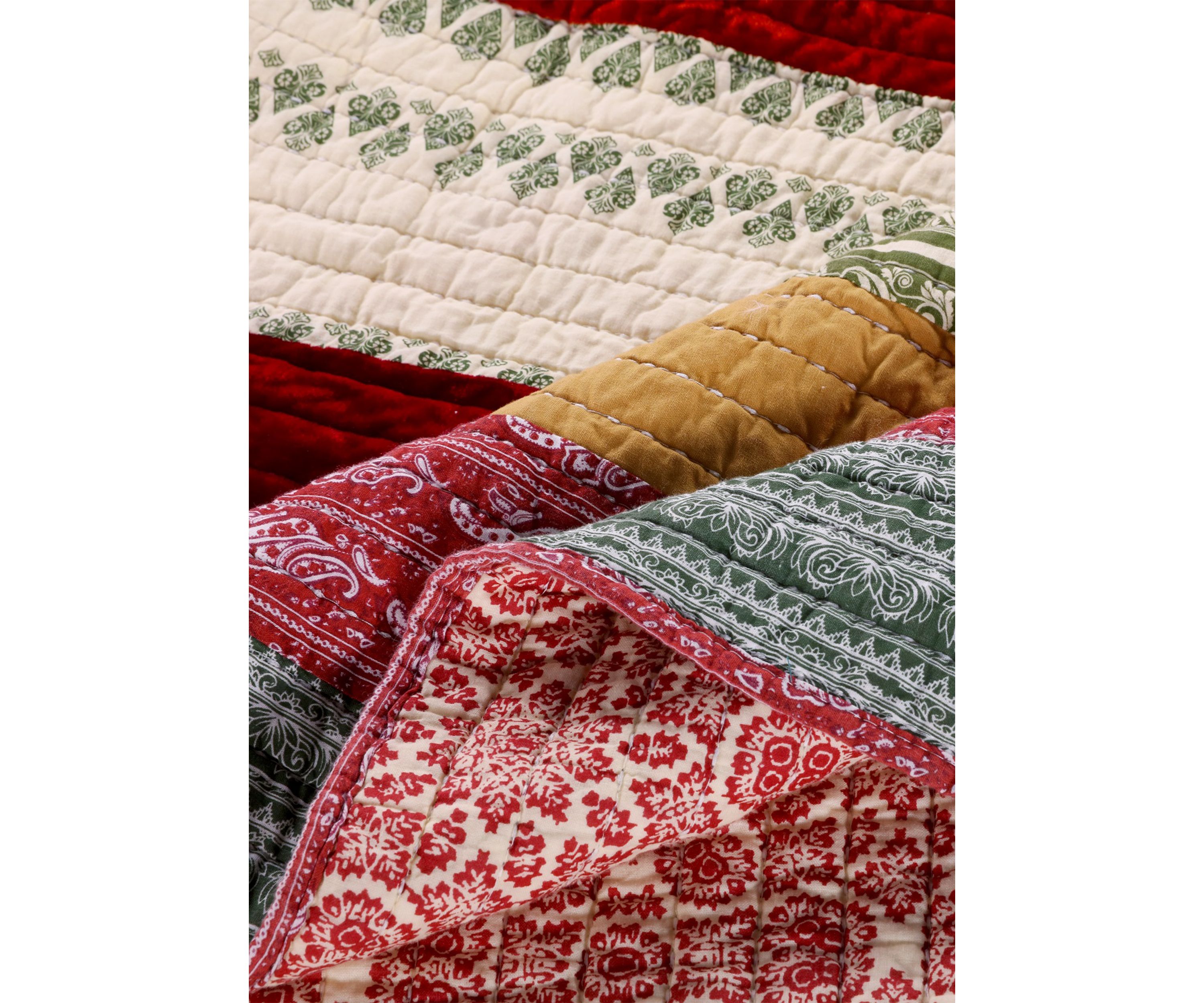 Marley Quilt and Pillow Sham Set