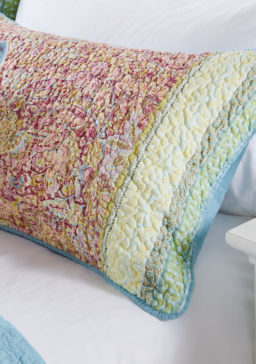 Palisades Quilt and Pillow Sham Set