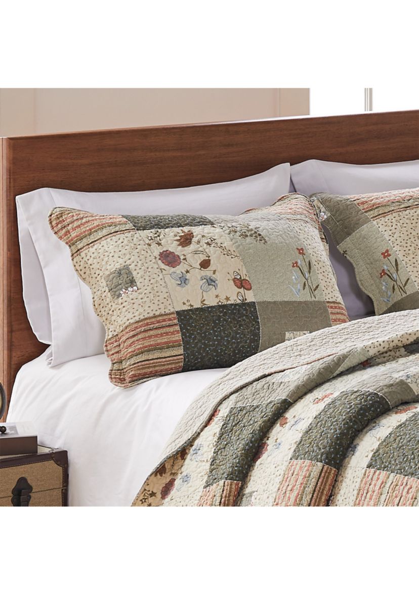 Sedona Quilt and Pillow Sham Set