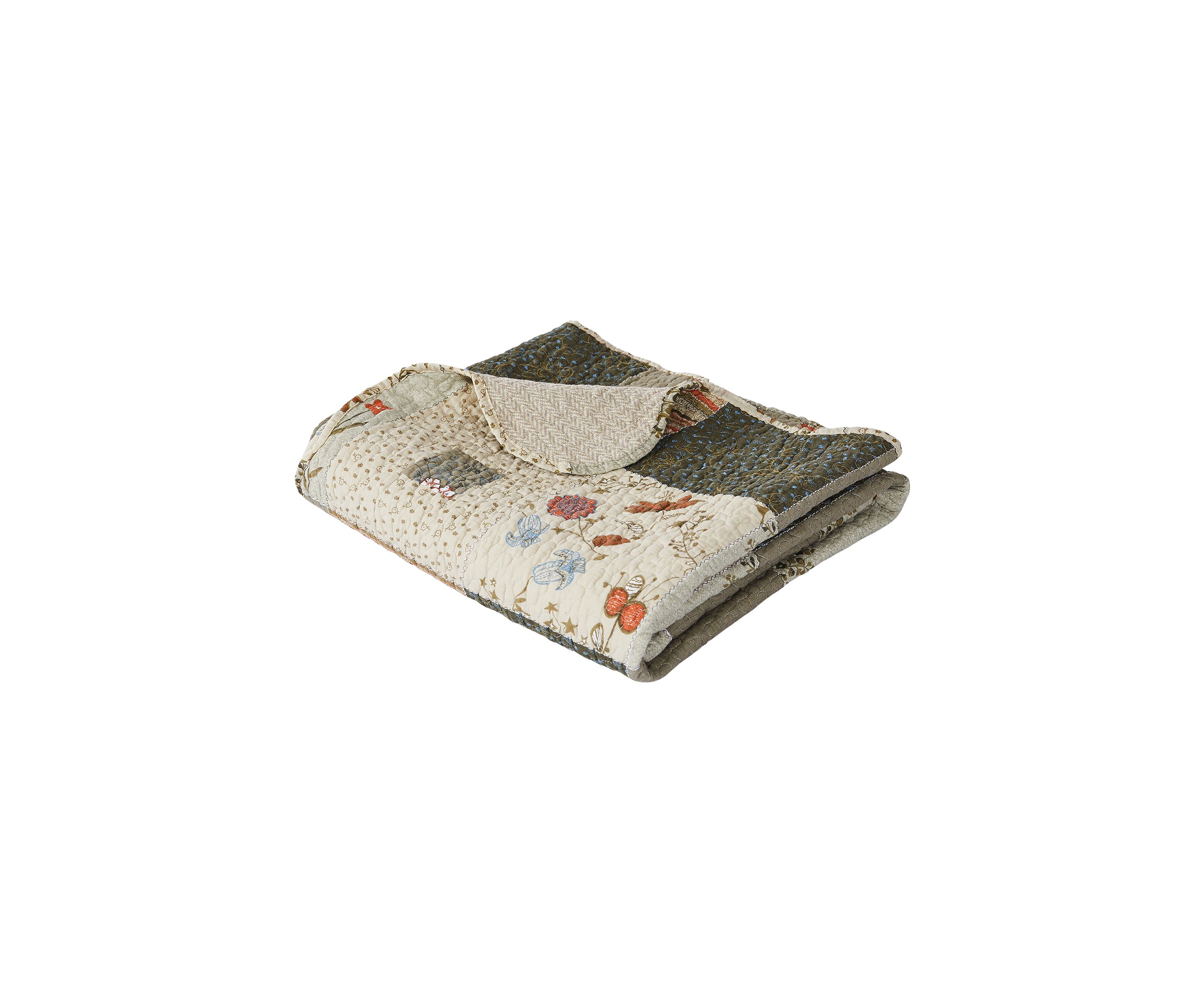 Sedona Quilt and Pillow Sham Set