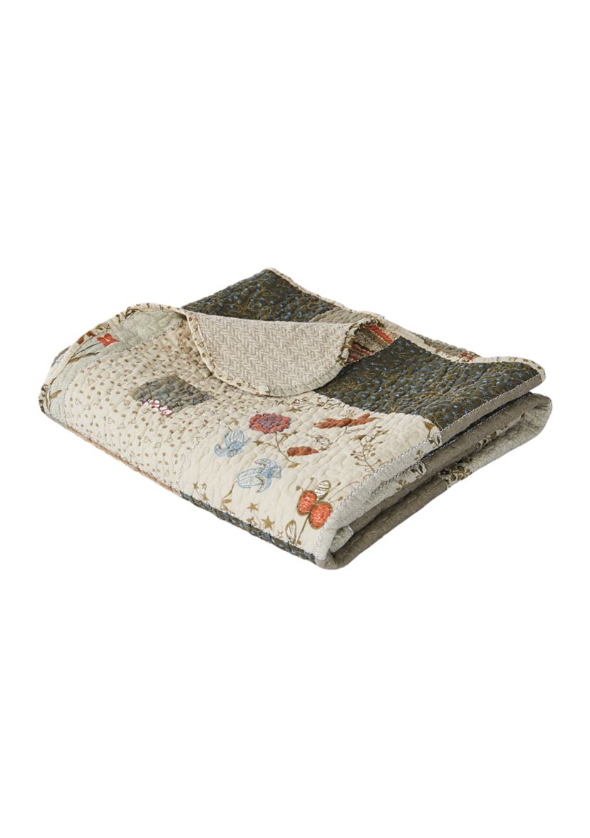Sedona Quilt and Pillow Sham Set
