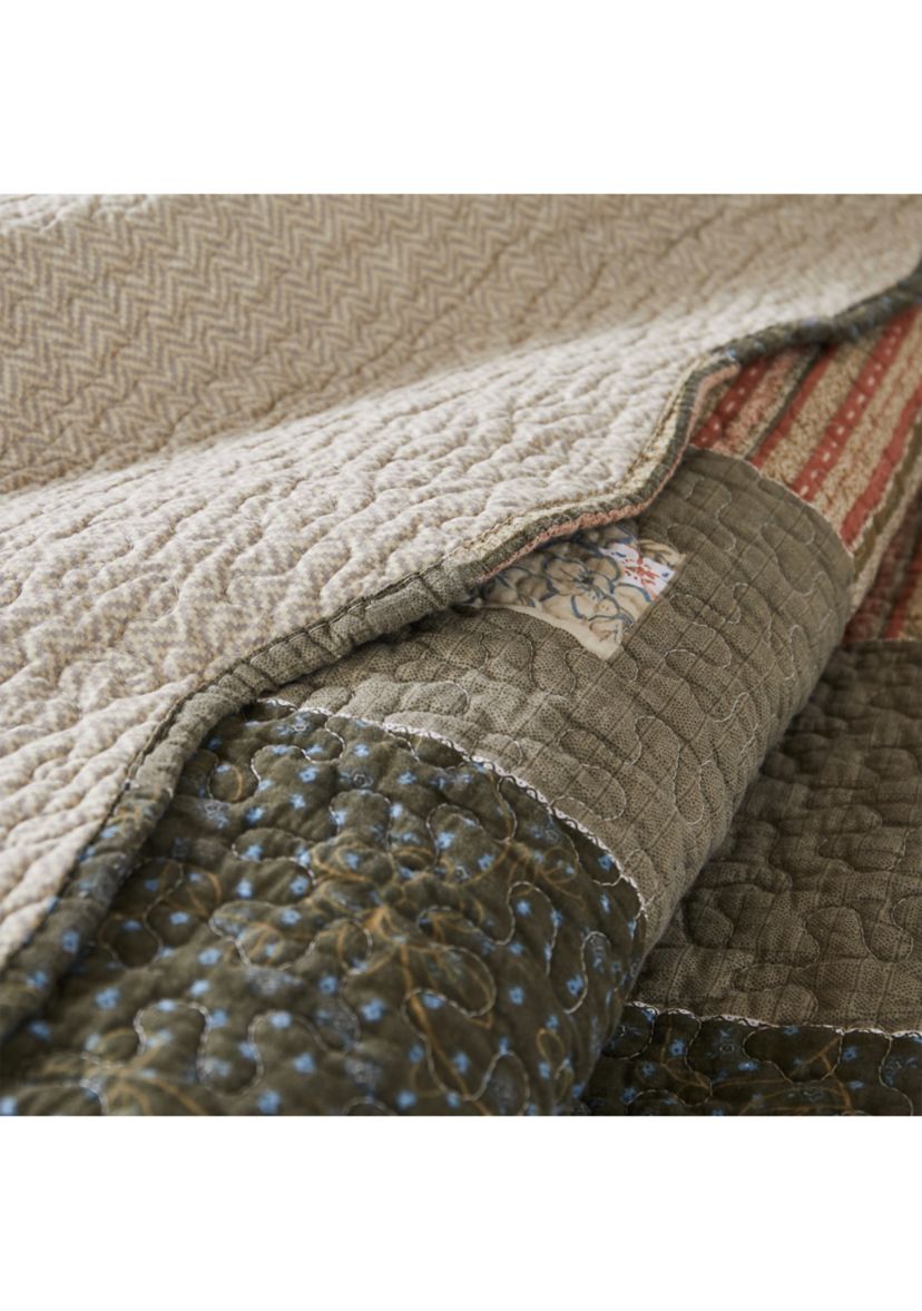 Sedona Quilt and Pillow Sham Set
