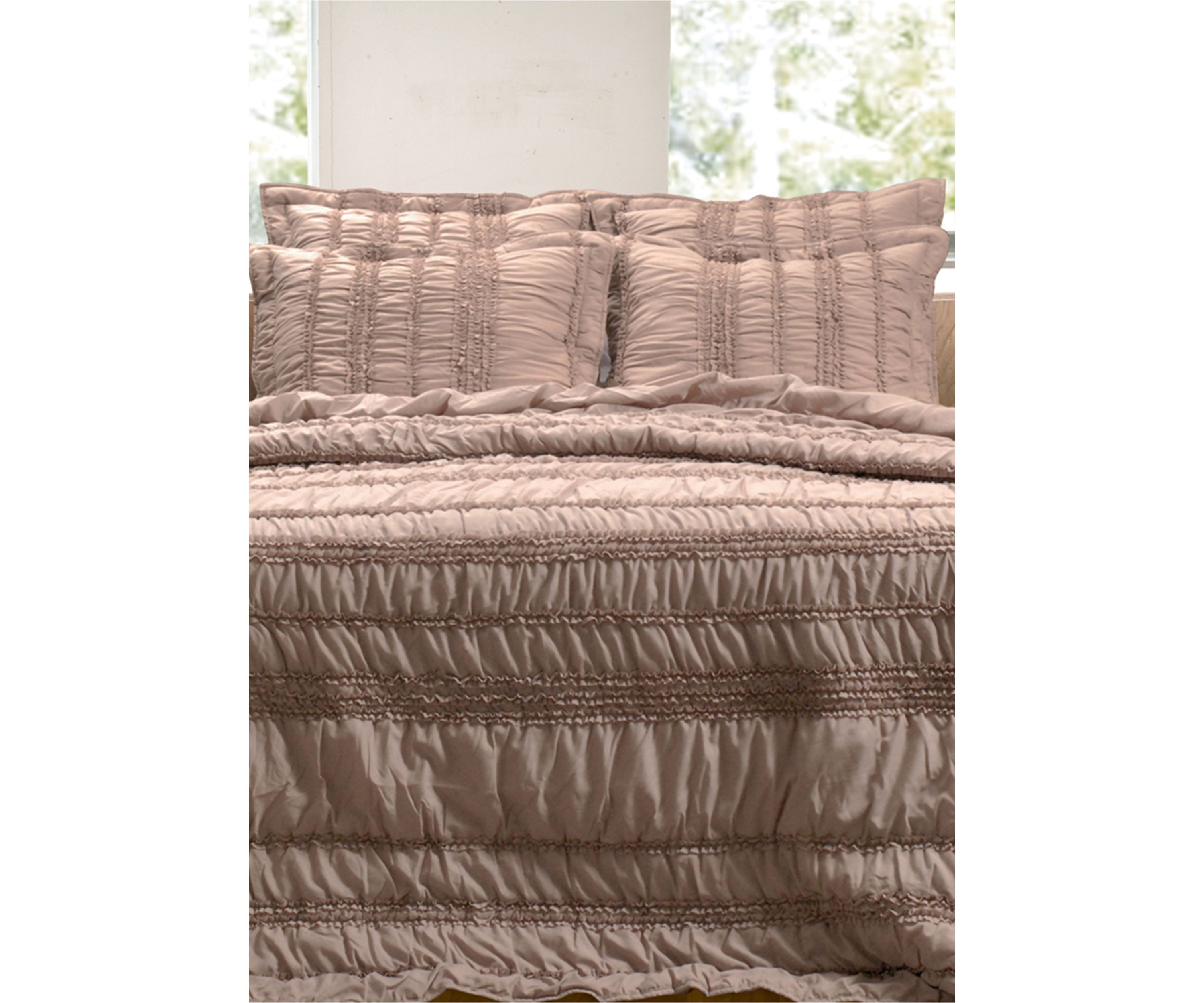 Tiana Quilt and Pillow Sham Set