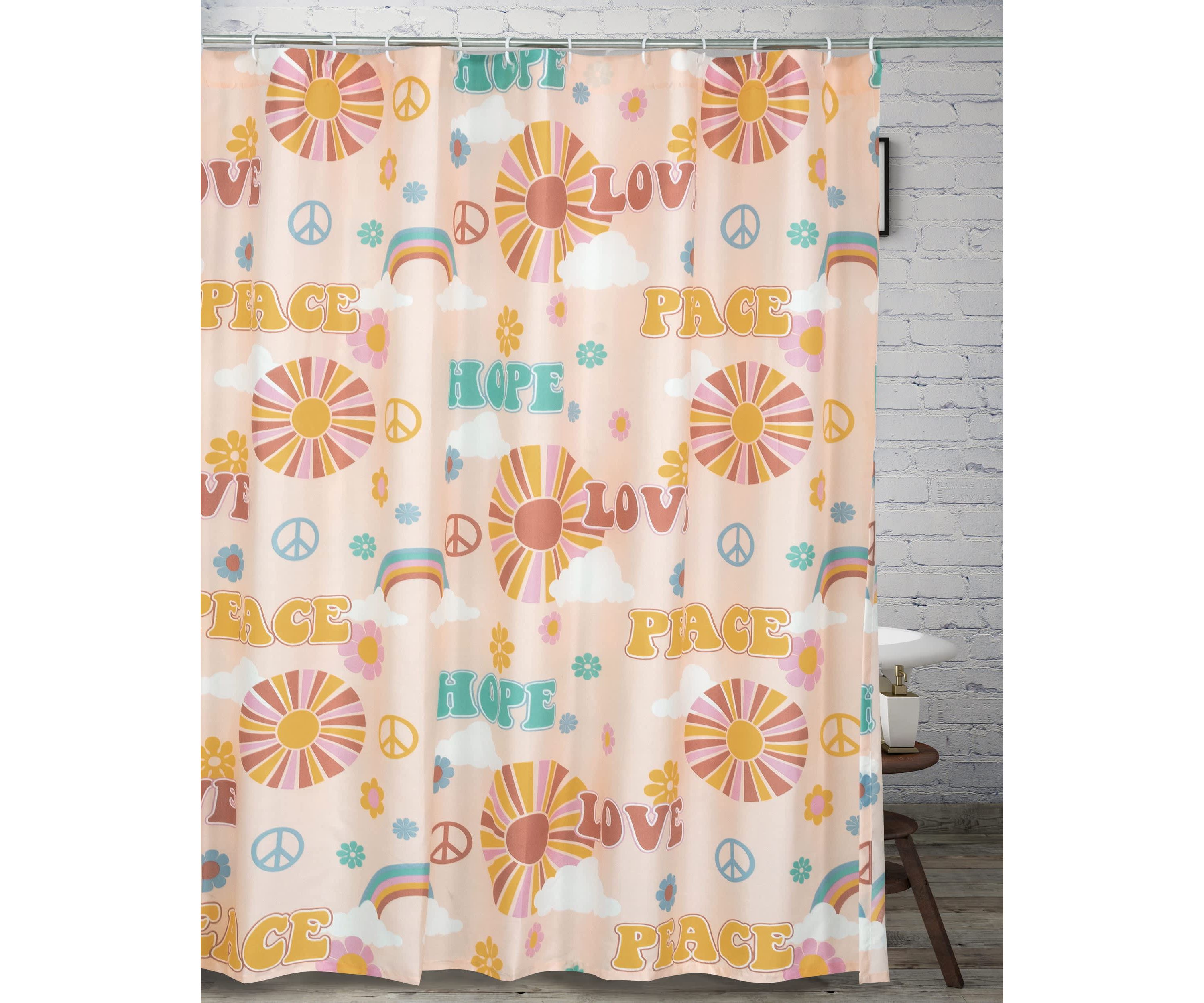 Cassidy Bath Shower Curtain