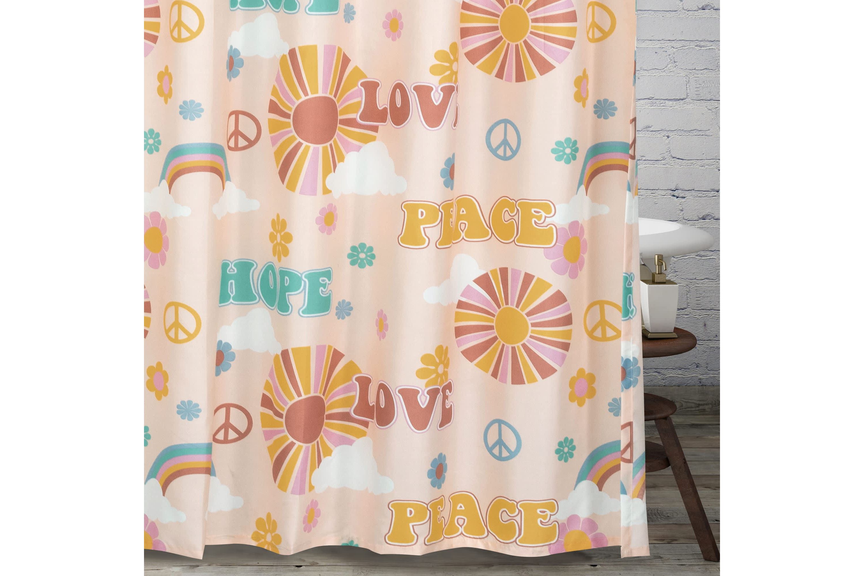 Cassidy Bath Shower Curtain