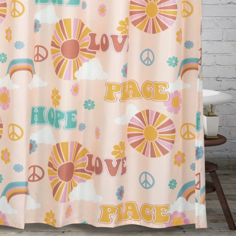 Cassidy Bath Shower Curtain