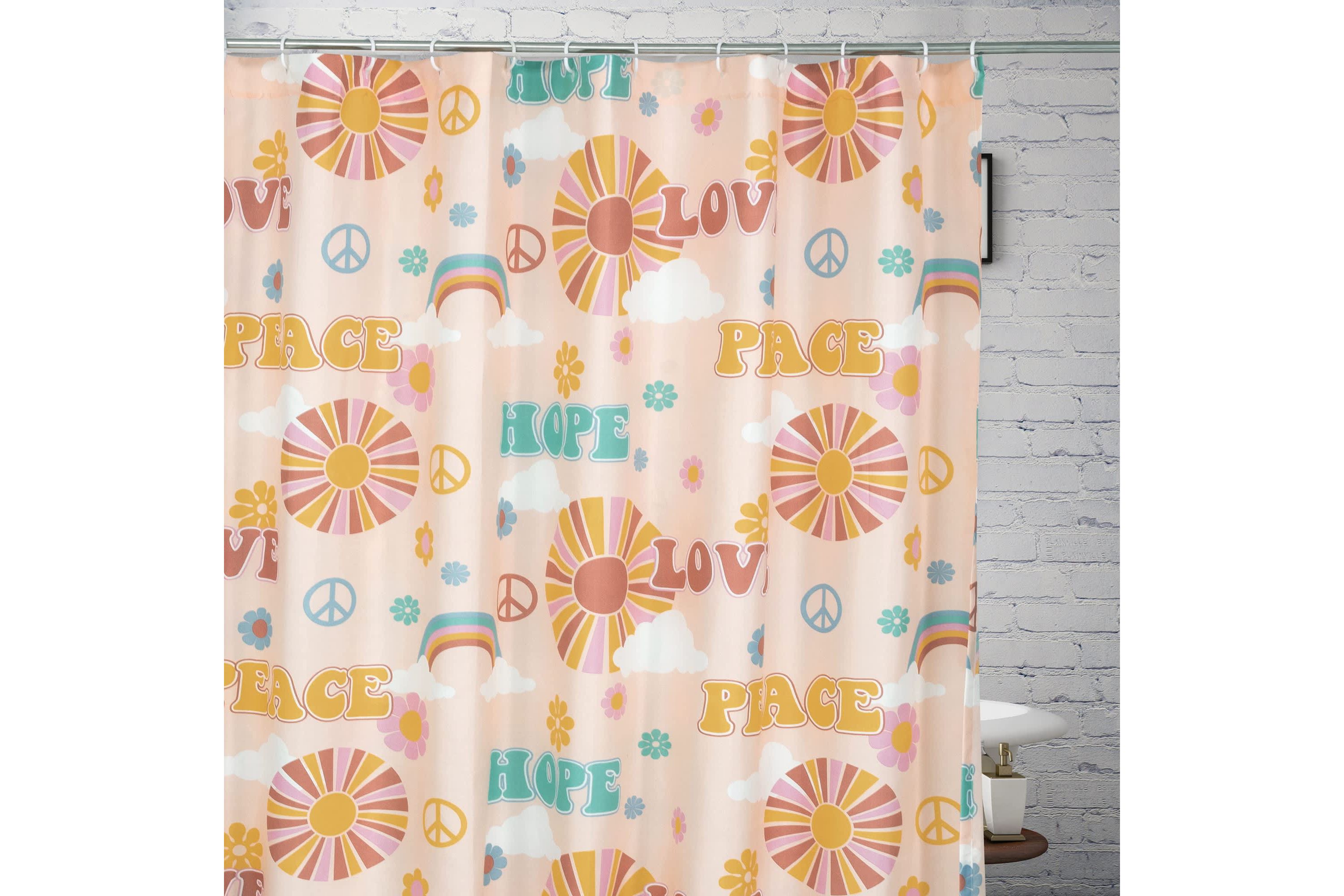 Cassidy Bath Shower Curtain