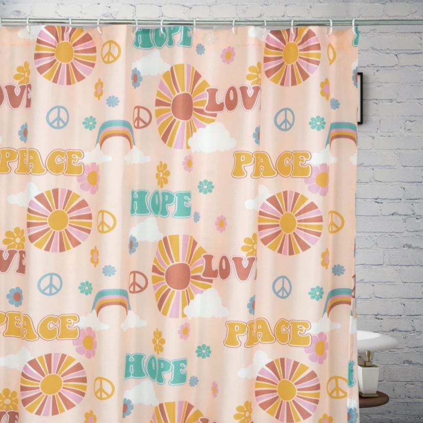 Cassidy Bath Shower Curtain