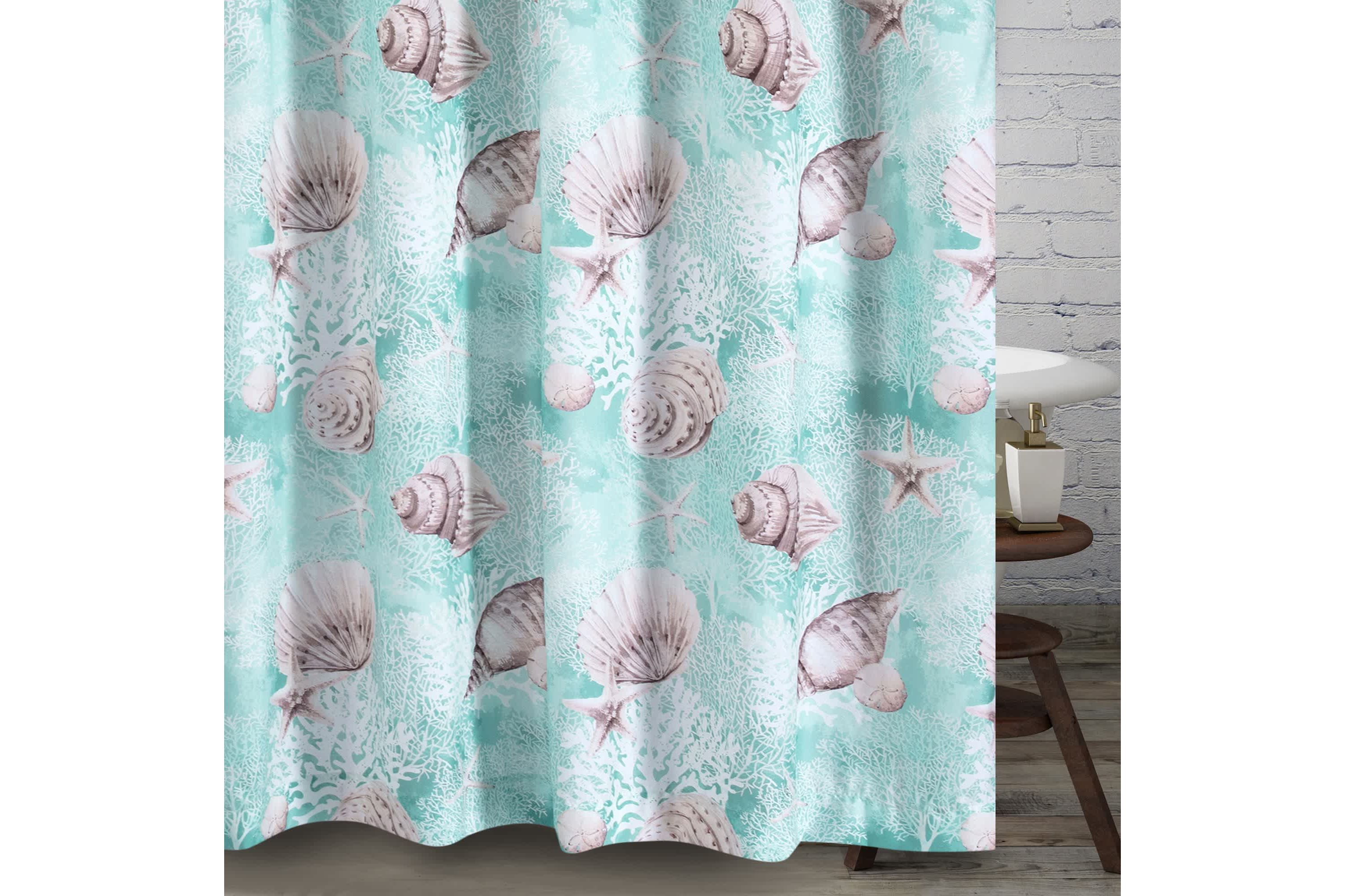 Ocean Bath Shower Curtain