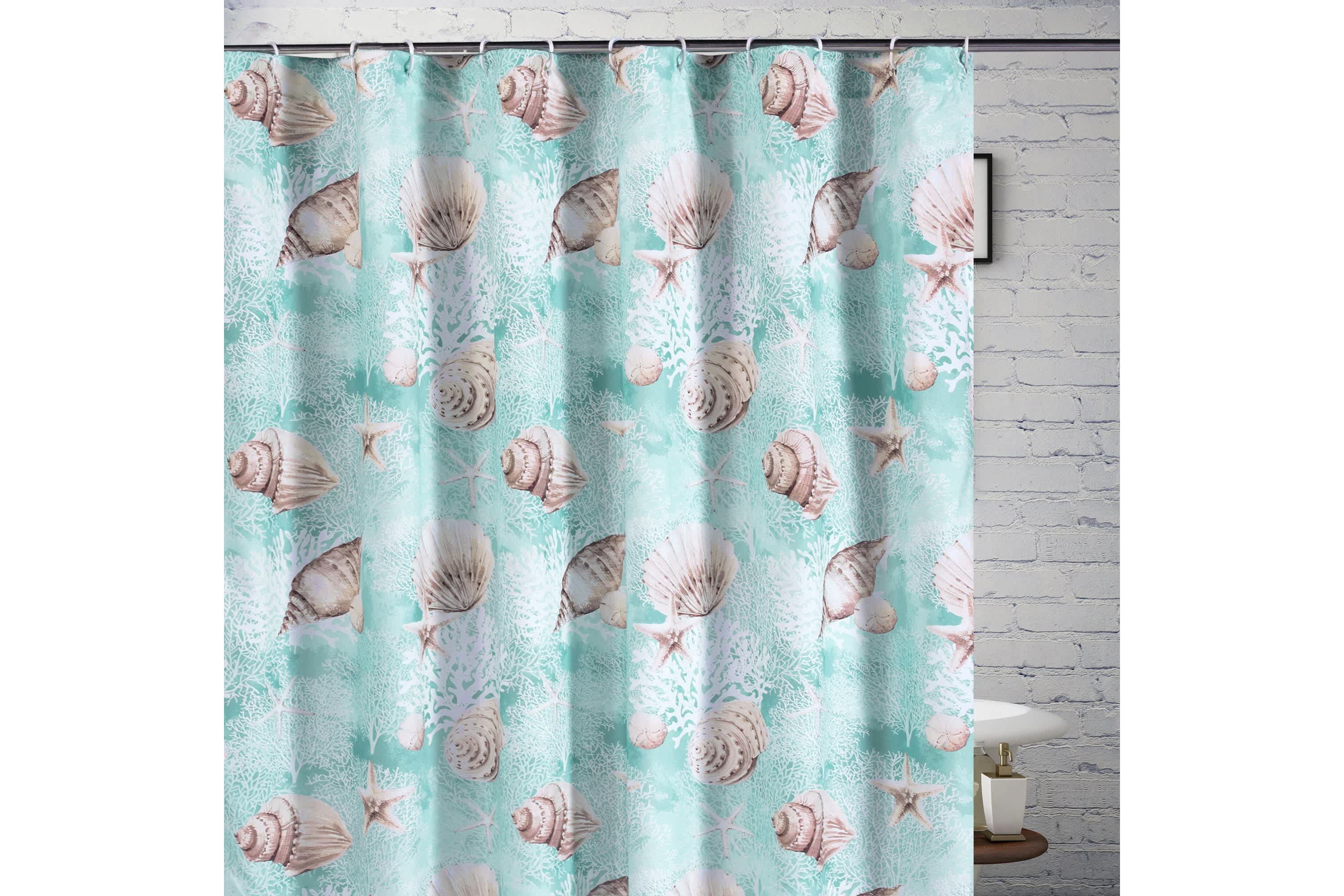 Ocean Bath Shower Curtain