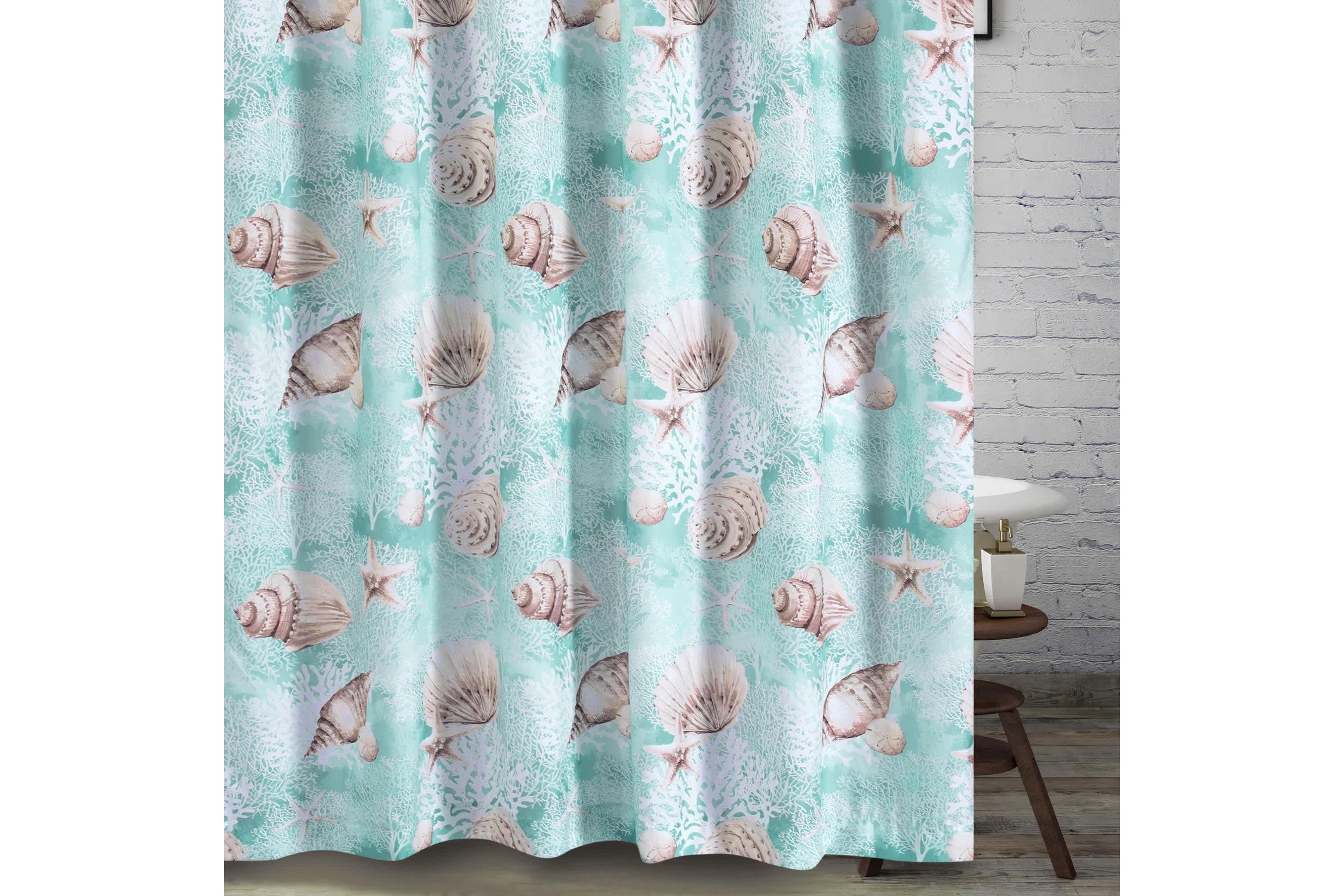 Ocean Bath Shower Curtain