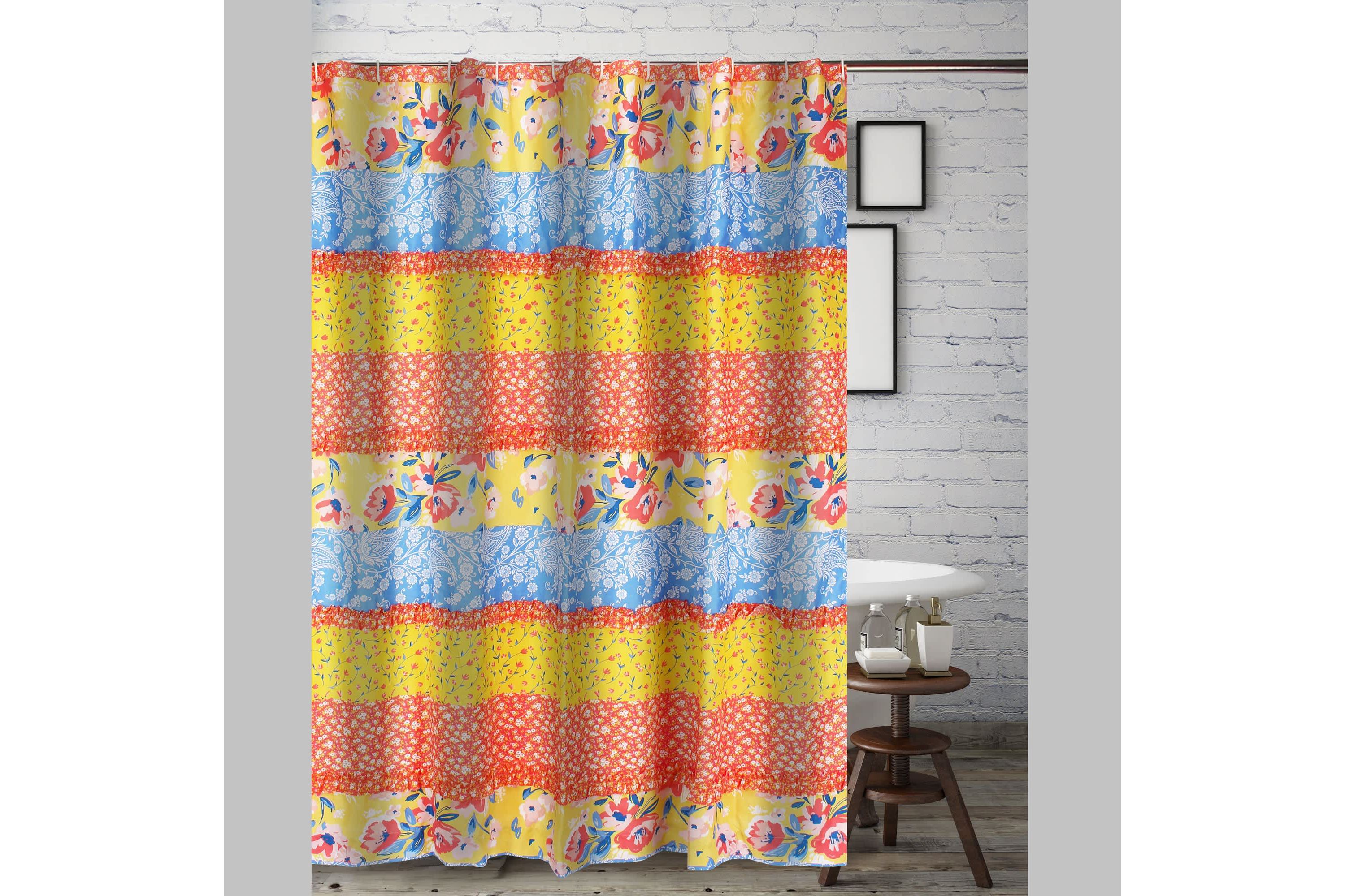 Skylar Bath Shower Curtain