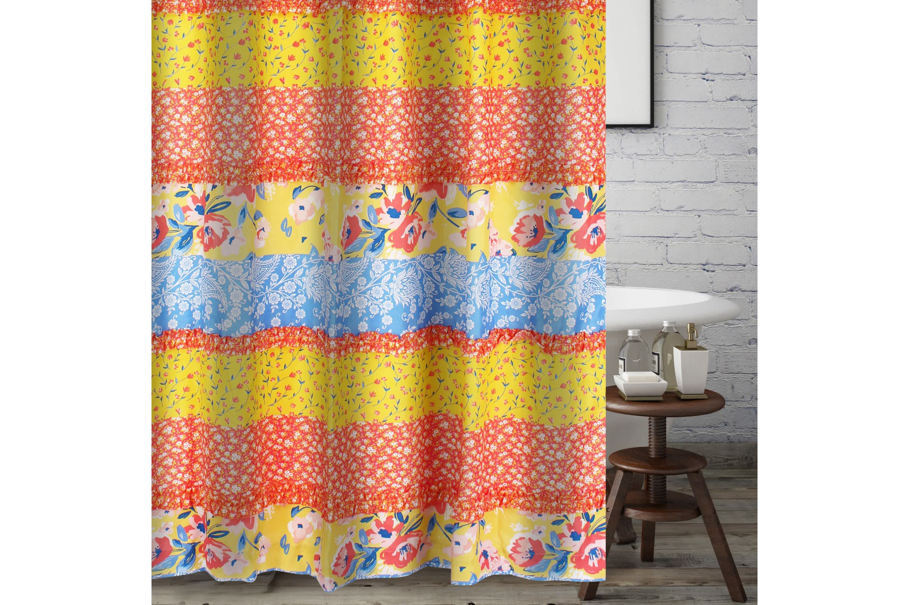 Skylar Bath Shower Curtain