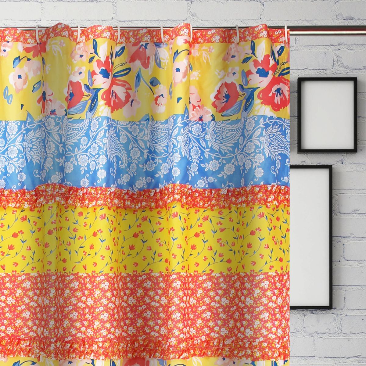Skylar Bath Shower Curtain