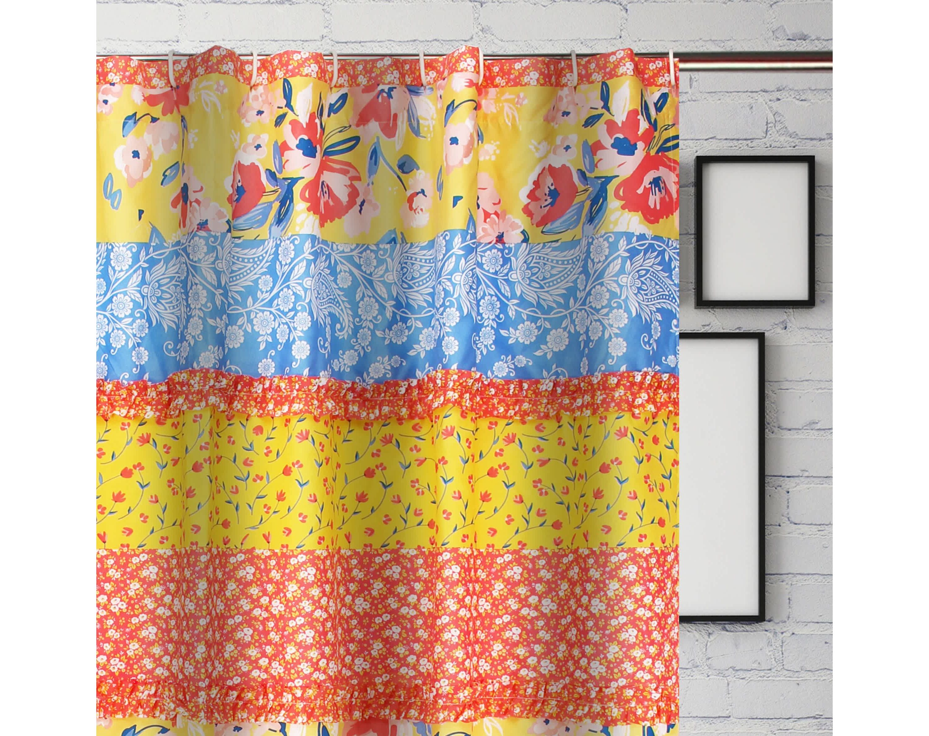 Skylar Bath Shower Curtain