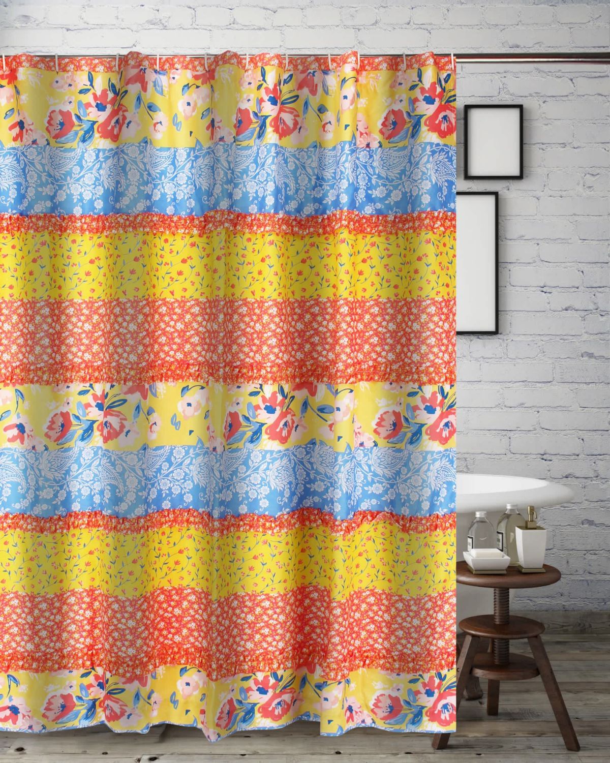 Skylar Bath Shower Curtain