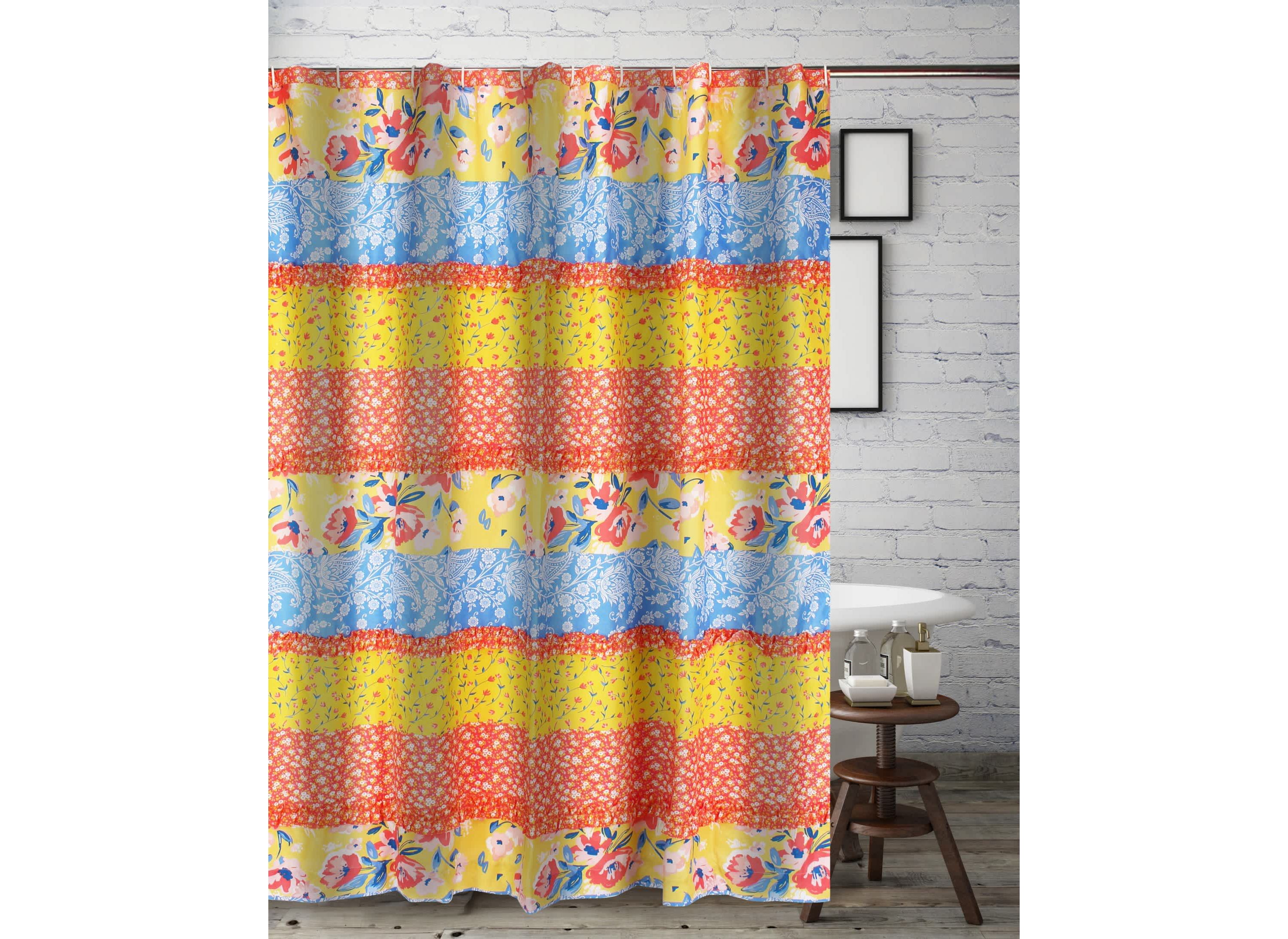 Skylar Bath Shower Curtain