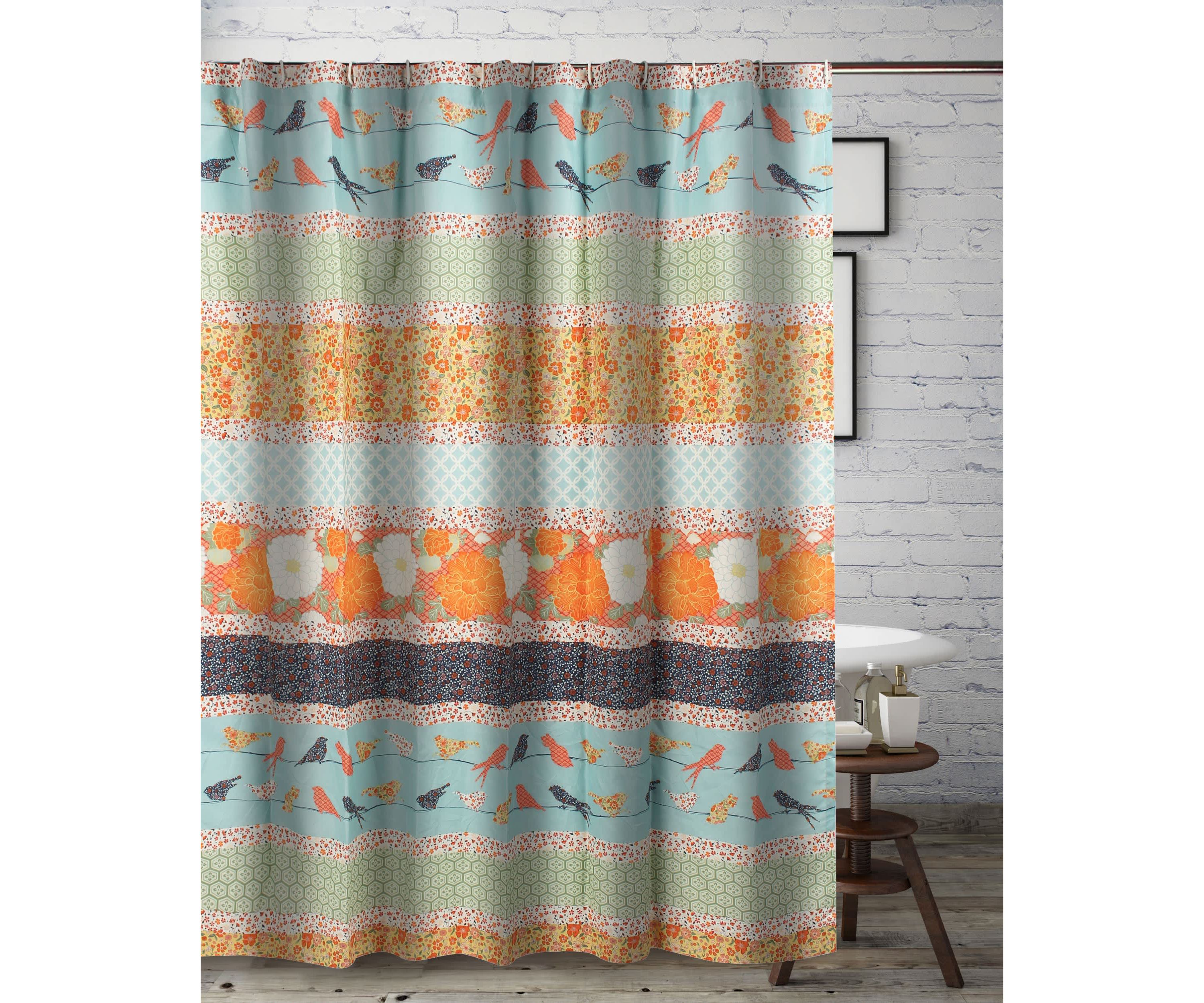 Carlie Bath Shower Curtain