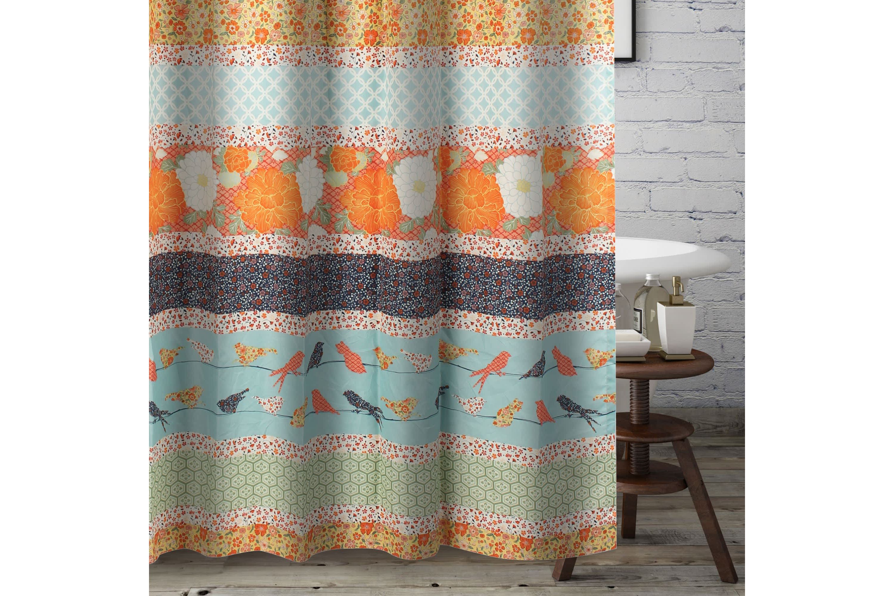 Carlie Bath Shower Curtain