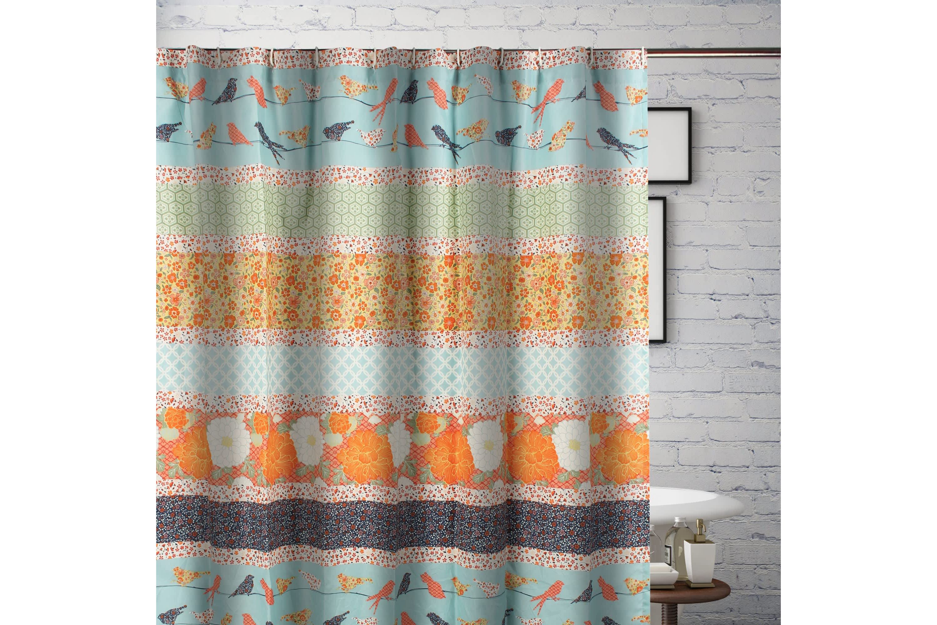 Carlie Bath Shower Curtain