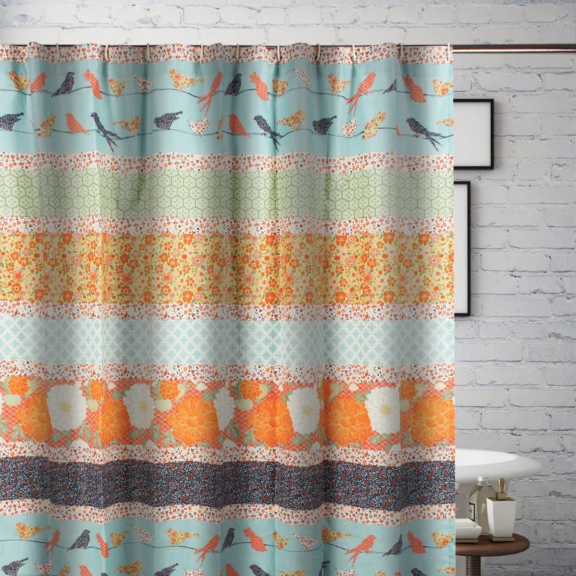 Carlie Bath Shower Curtain