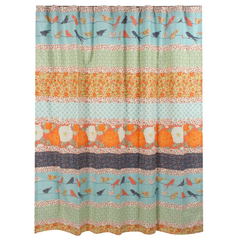 Carlie Bath Shower Curtain