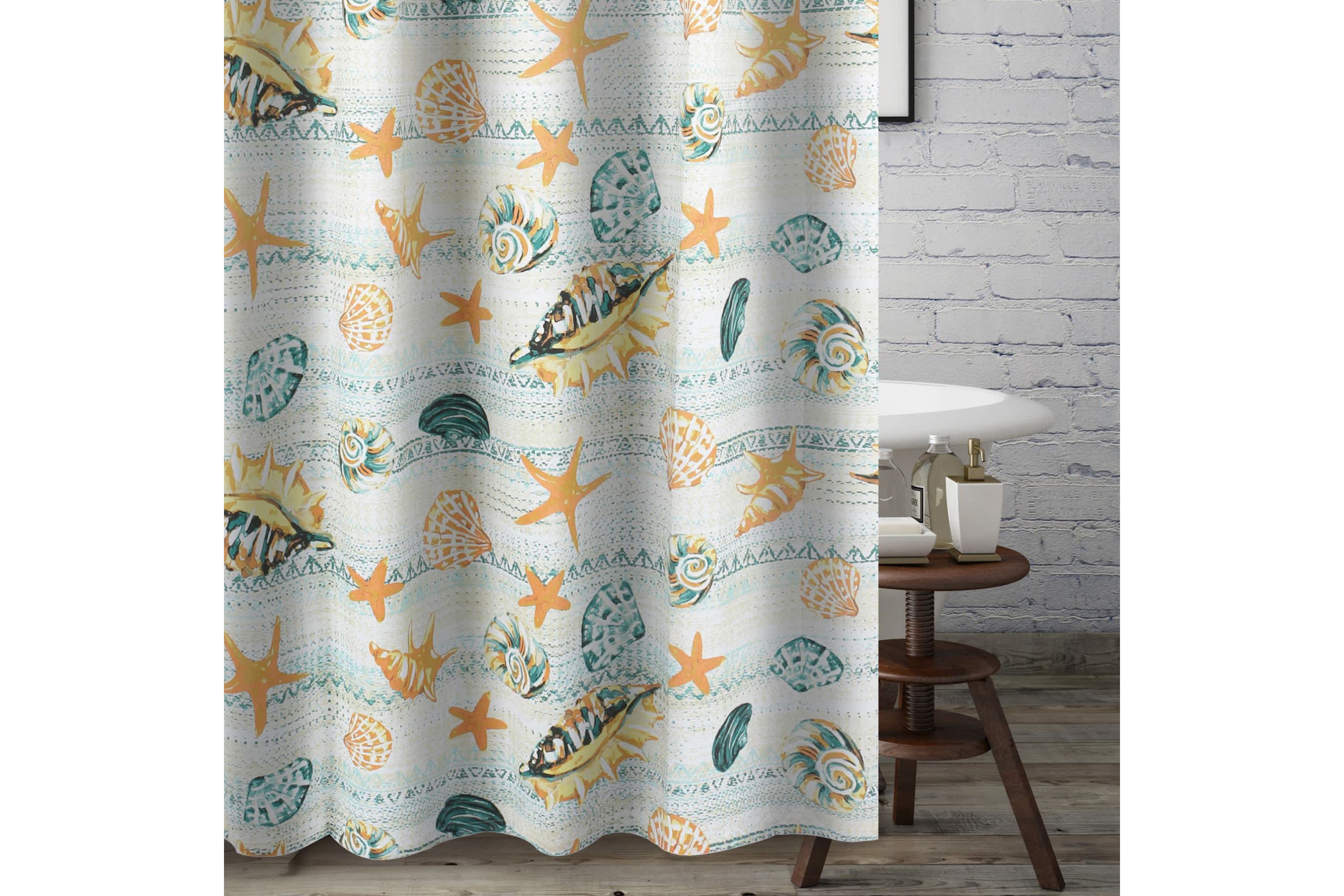 Kona Bath Shower Curtain