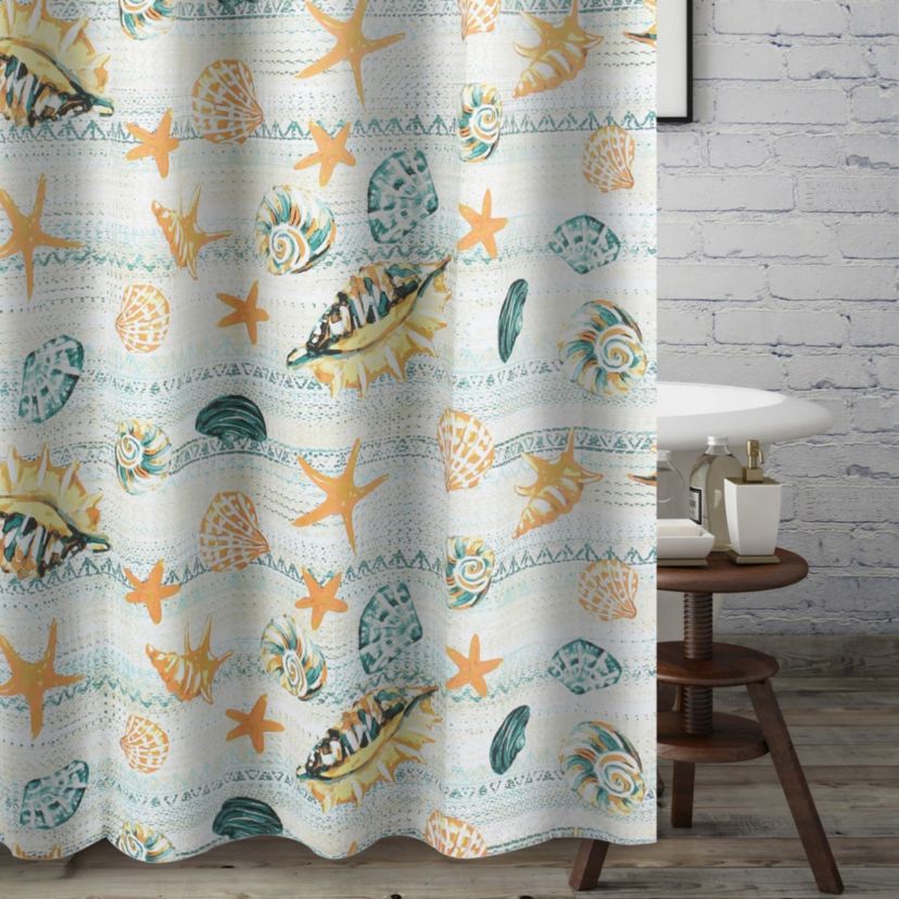 Kona Bath Shower Curtain