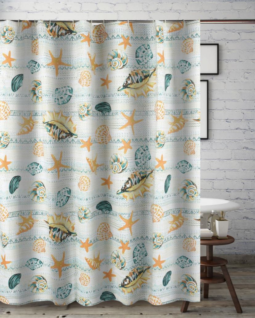 Kona Bath Shower Curtain
