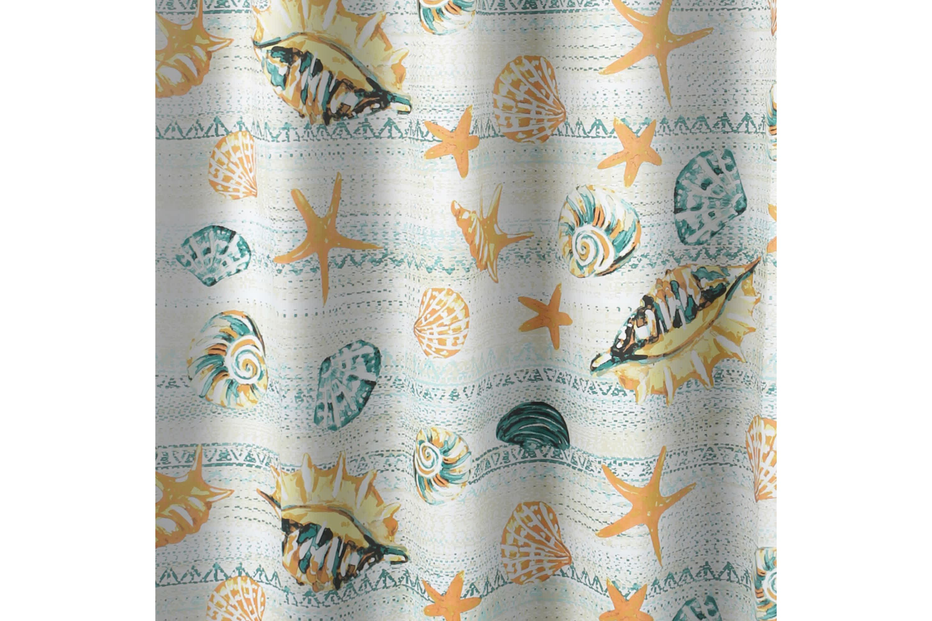 Kona Bath Shower Curtain