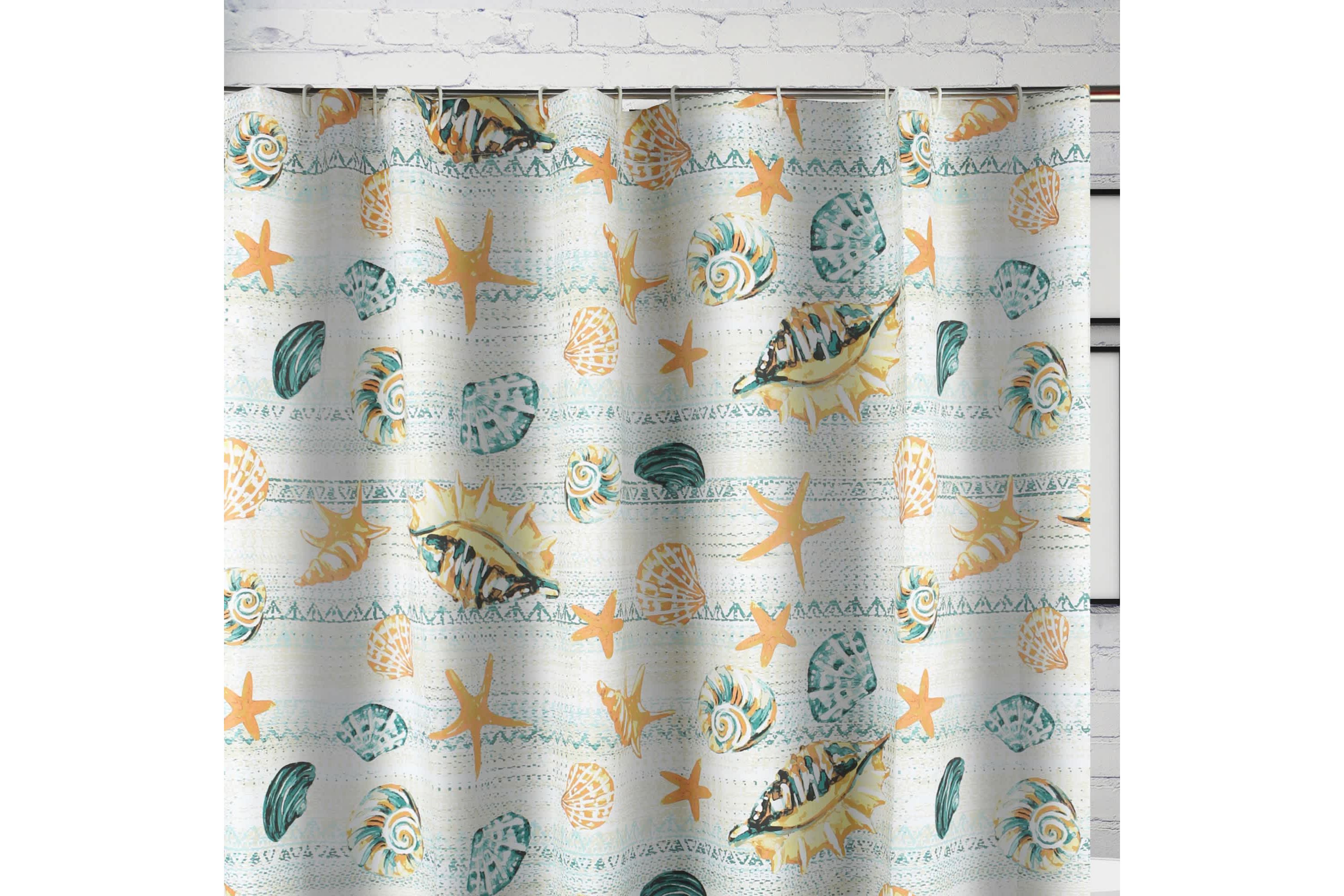 Kona Bath Shower Curtain