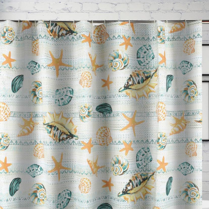 Kona Bath Shower Curtain
