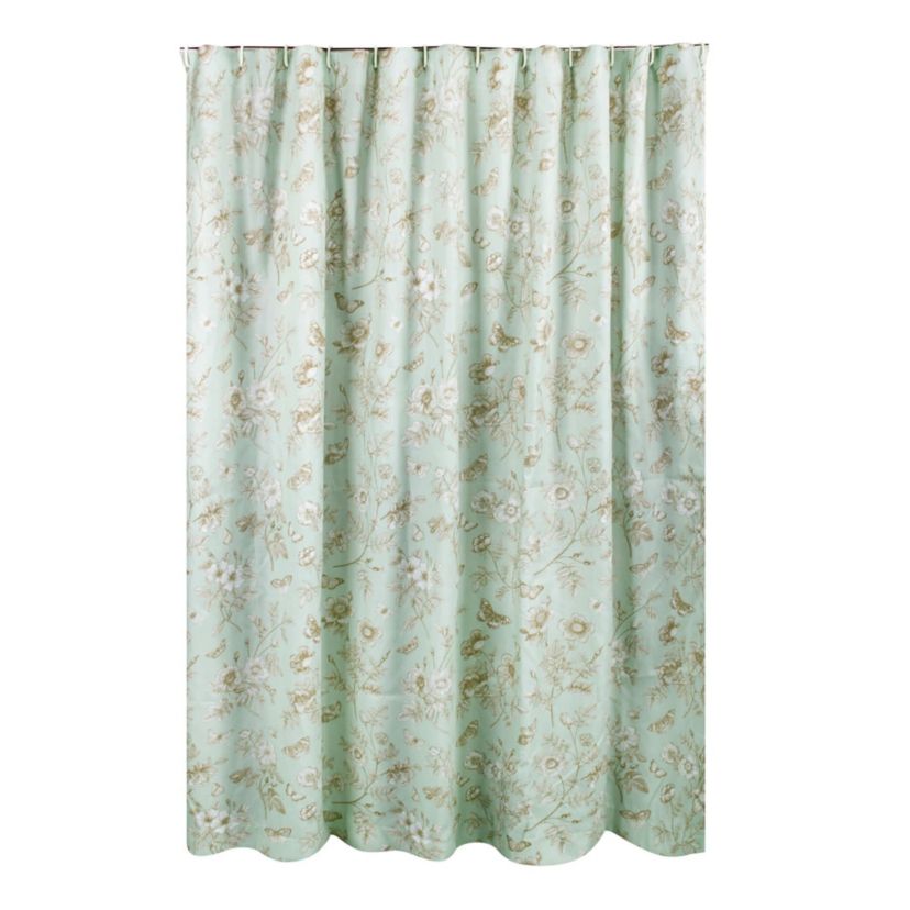 Olivia Bath Shower Curtain