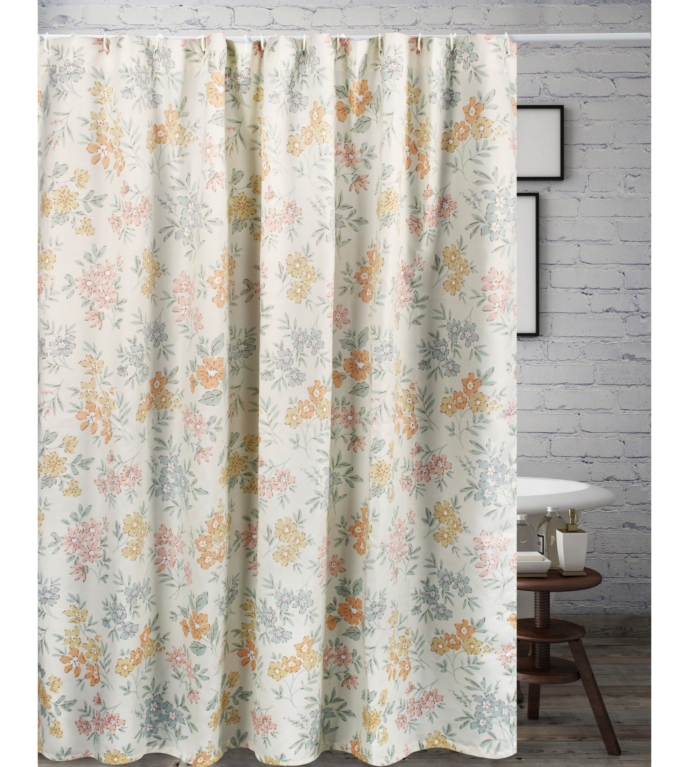 Chloe Bath Shower Curtain