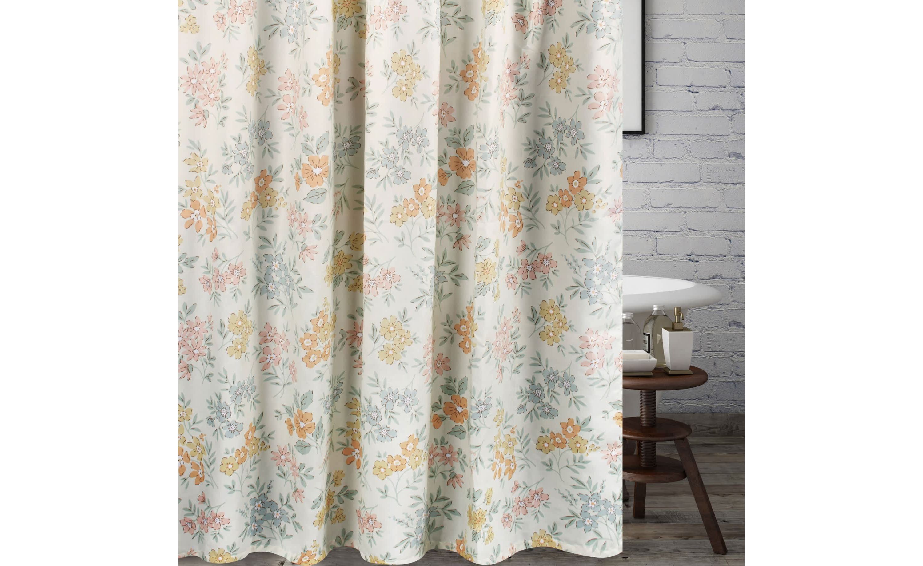 Chloe Bath Shower Curtain