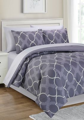 Springmaid® Confetti Geometric 7 Piece Comforter Set | belk