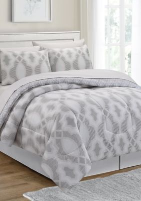 Springmaid® Printed 7 Piece Comforter Set | belk