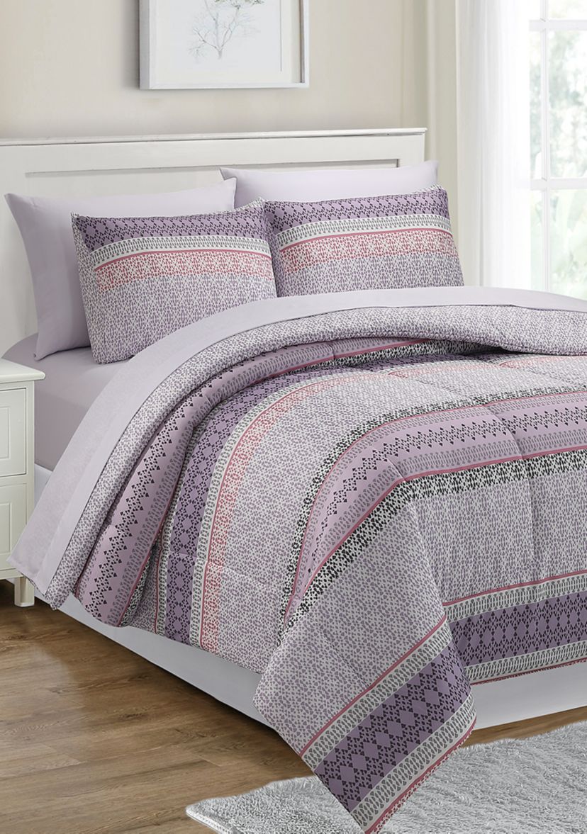 Alayna 7 Piece Comforter Set
