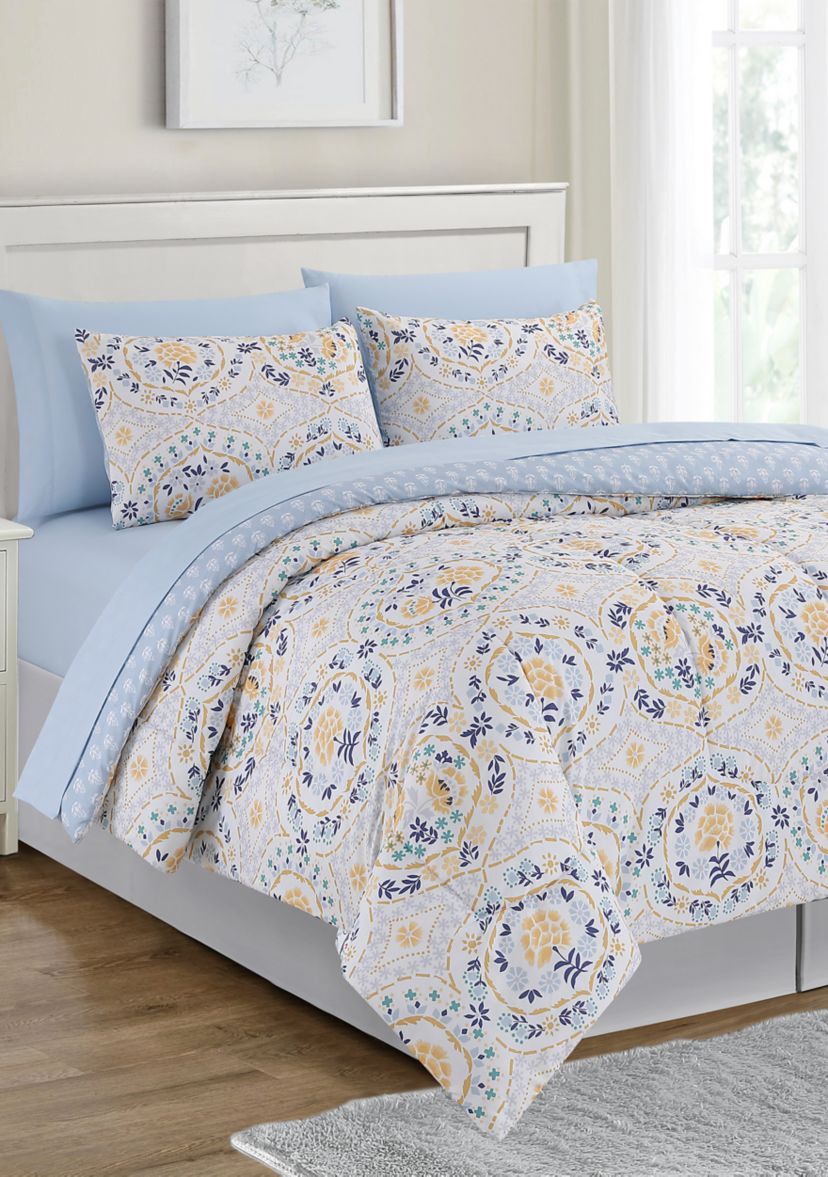 Fiona 7-Piece Comforter Set