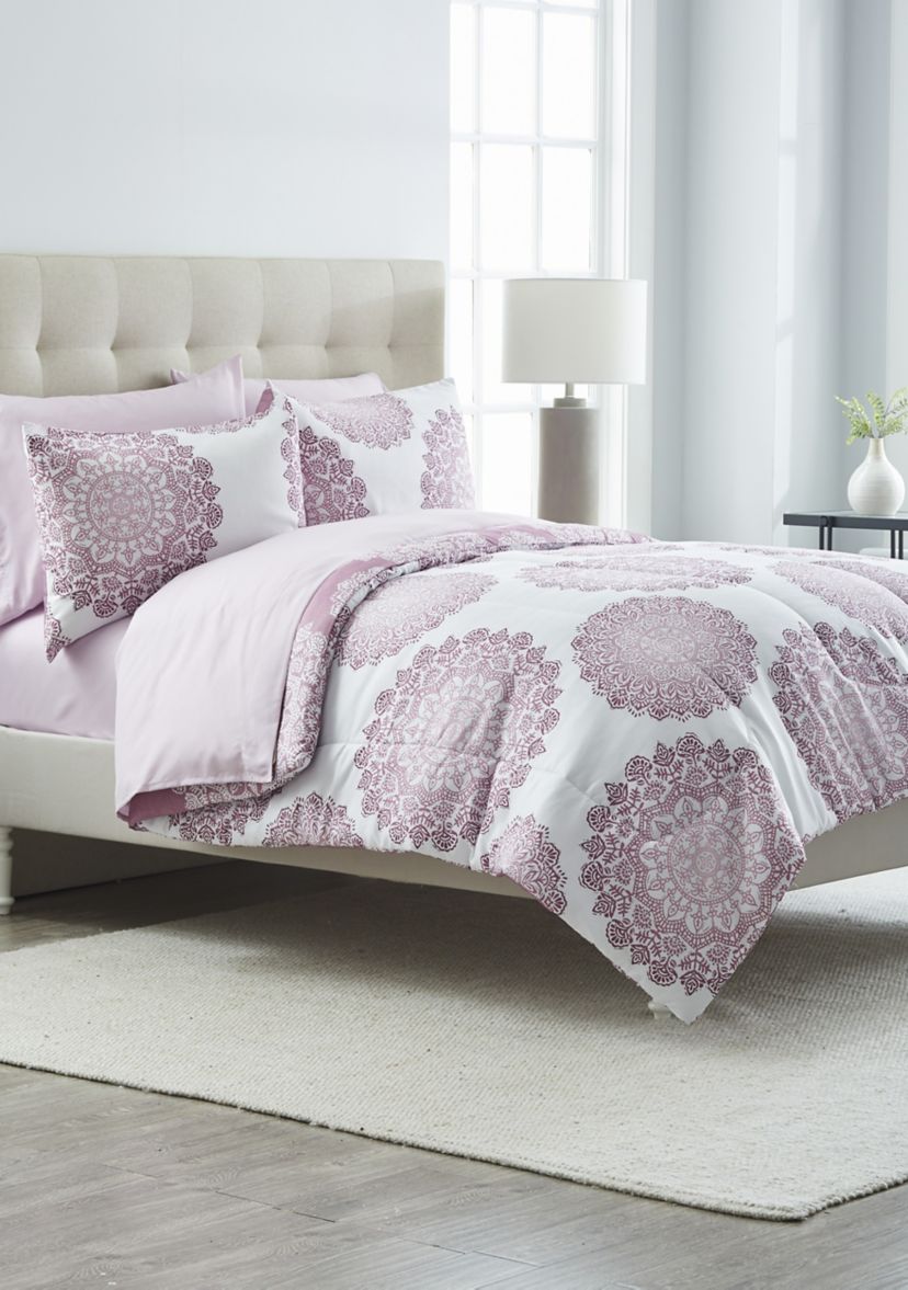 Lucas 7-Piece Bedding Set